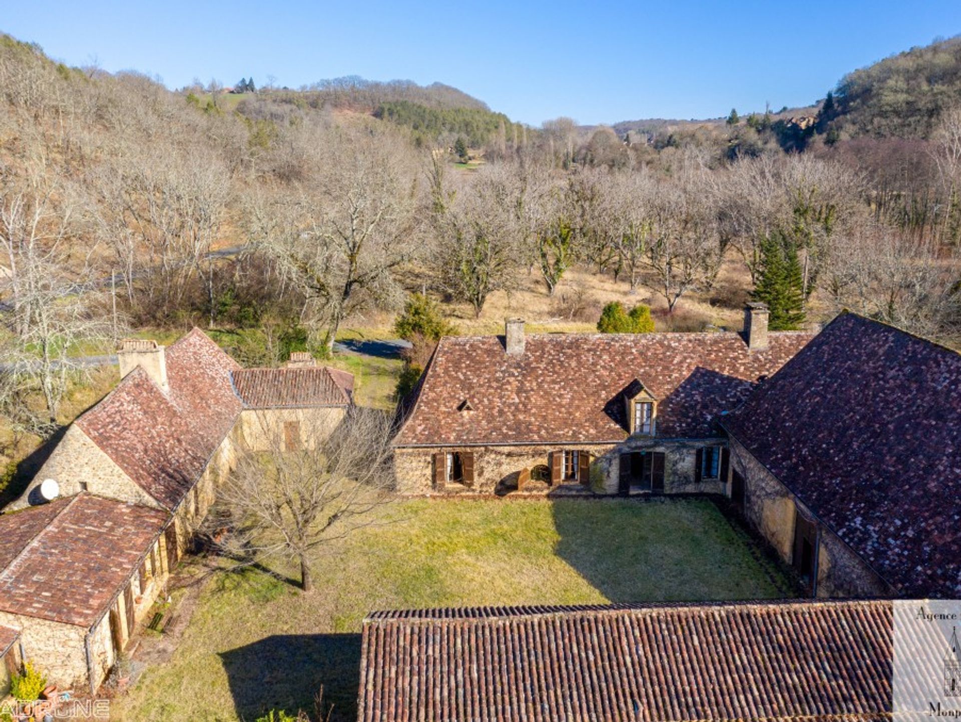 Rumah di Monpazier, Nouvelle-Aquitaine 10724651