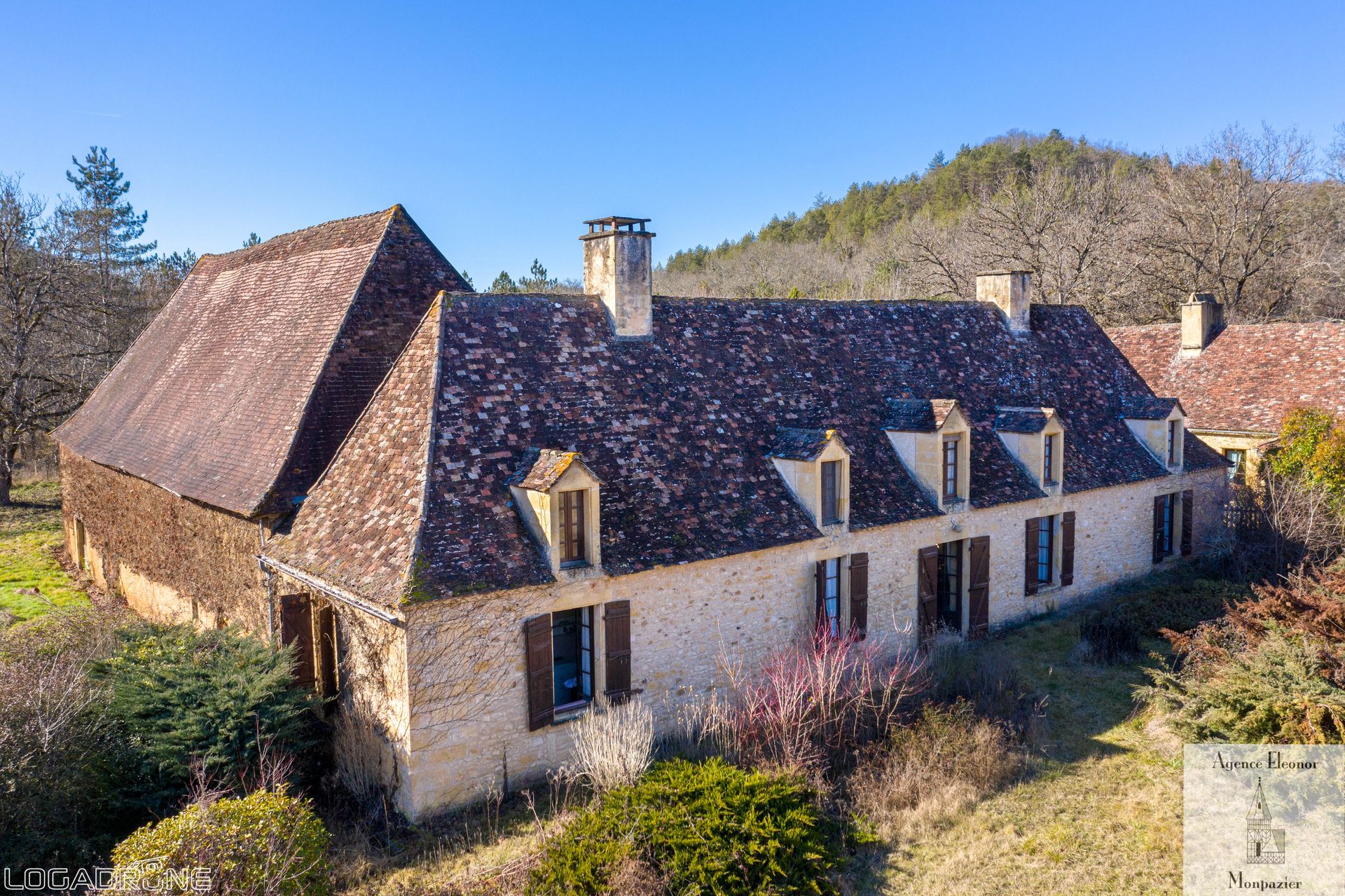 жилой дом в Monpazier, Nouvelle-Aquitaine 10724651