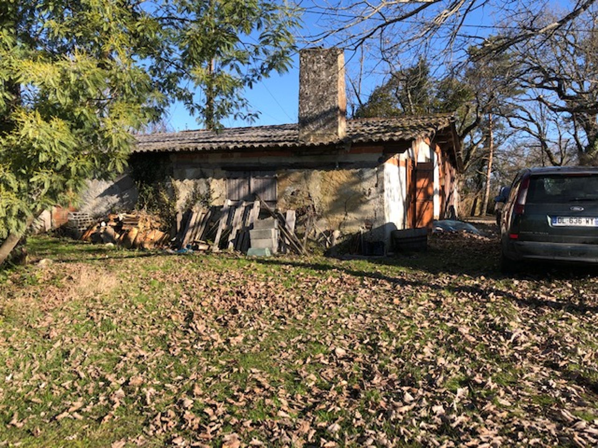 Hus i Monfaucon, Nouvelle-Aquitaine 10724652