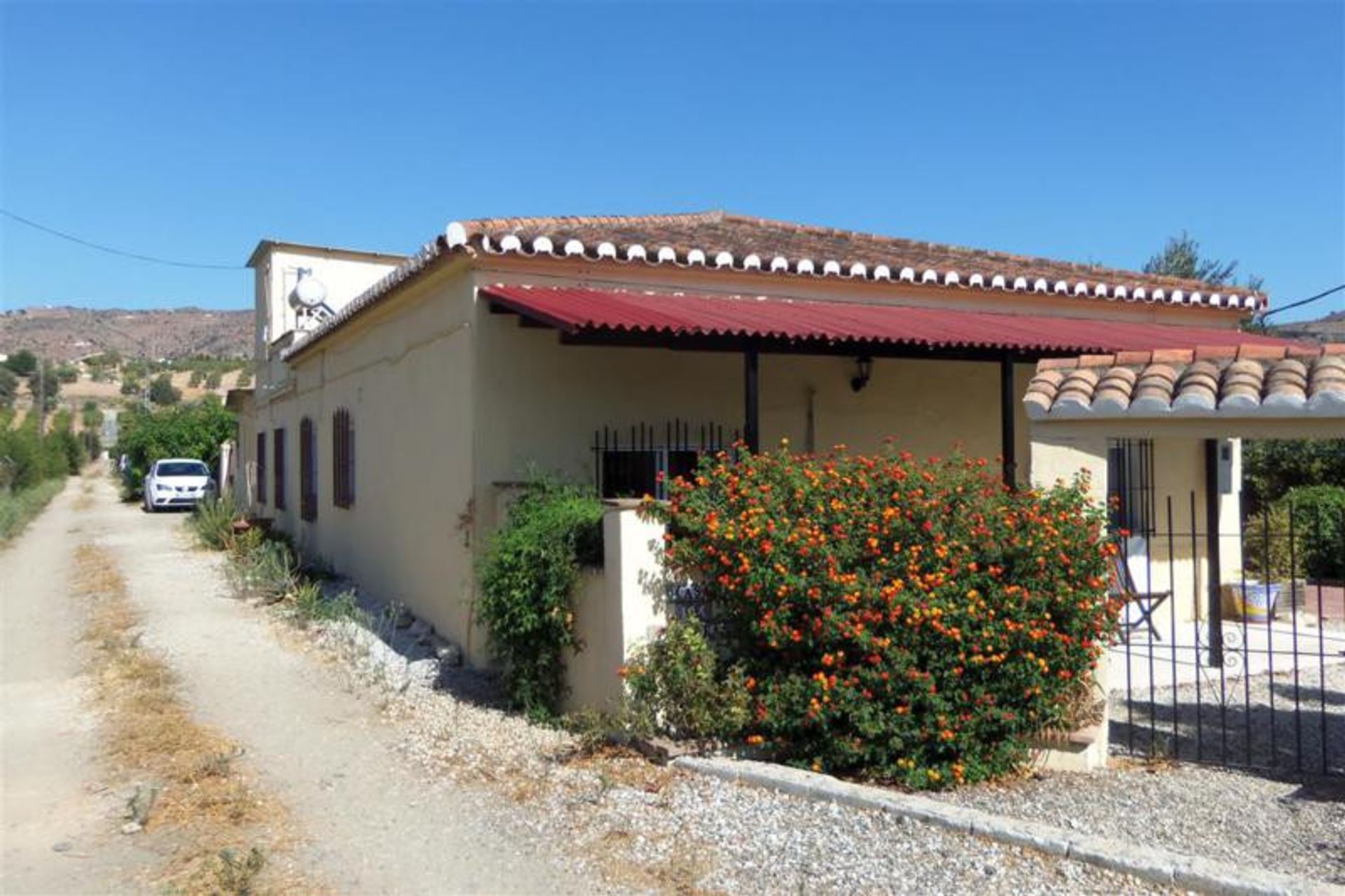 Hus i Carratraca, Andalusien 10724683