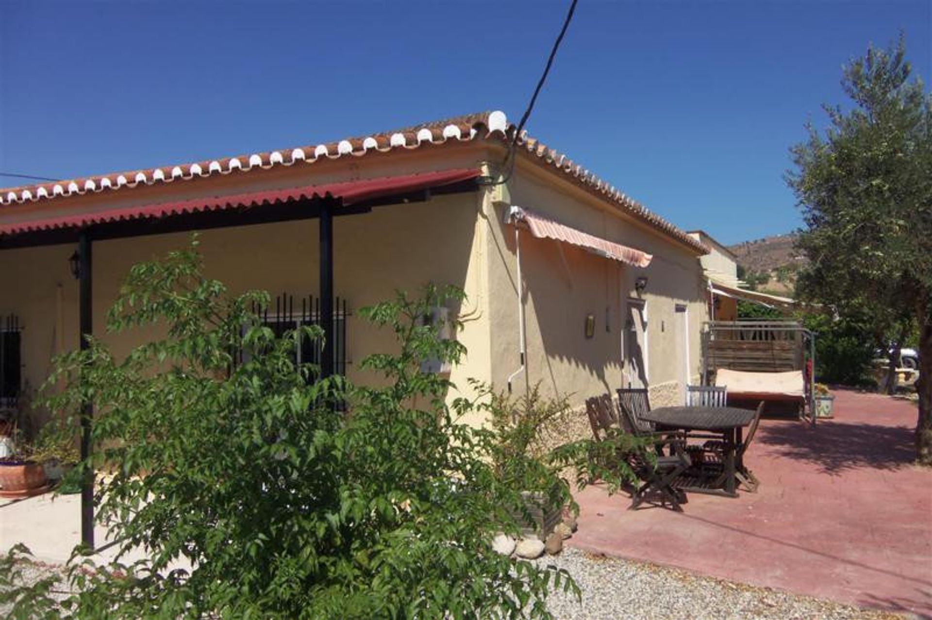 Hus i Carratraca, Andalusien 10724683