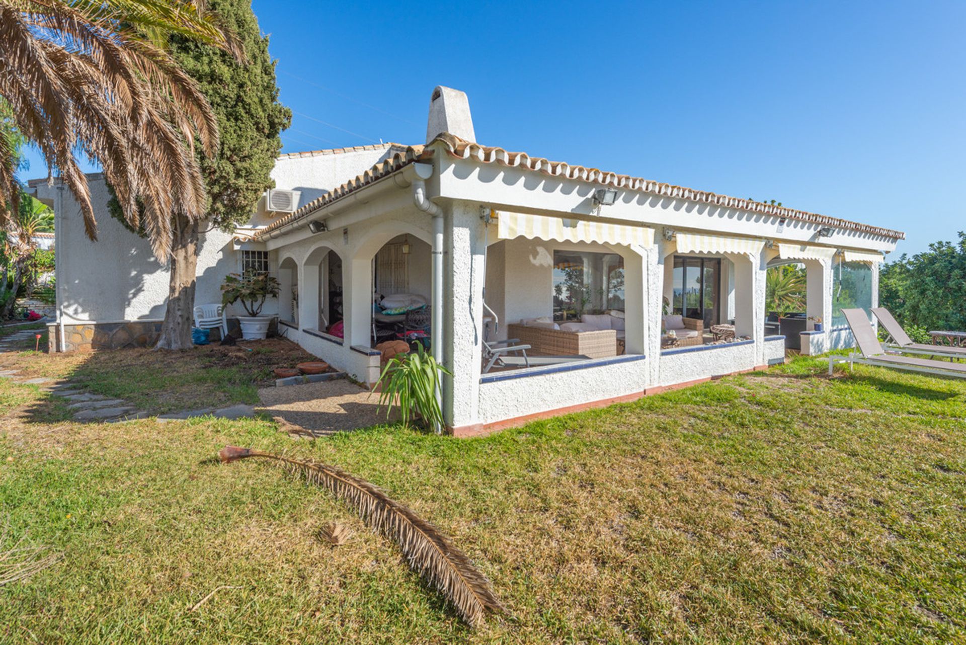 House in Ojen, Andalusia 10724709