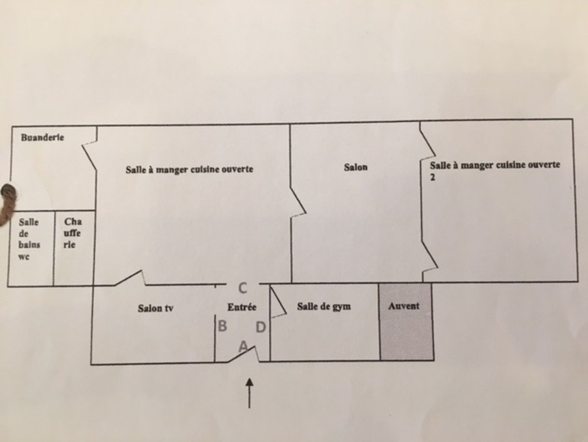 rumah dalam Issac, Nouvelle-Aquitaine 10724733