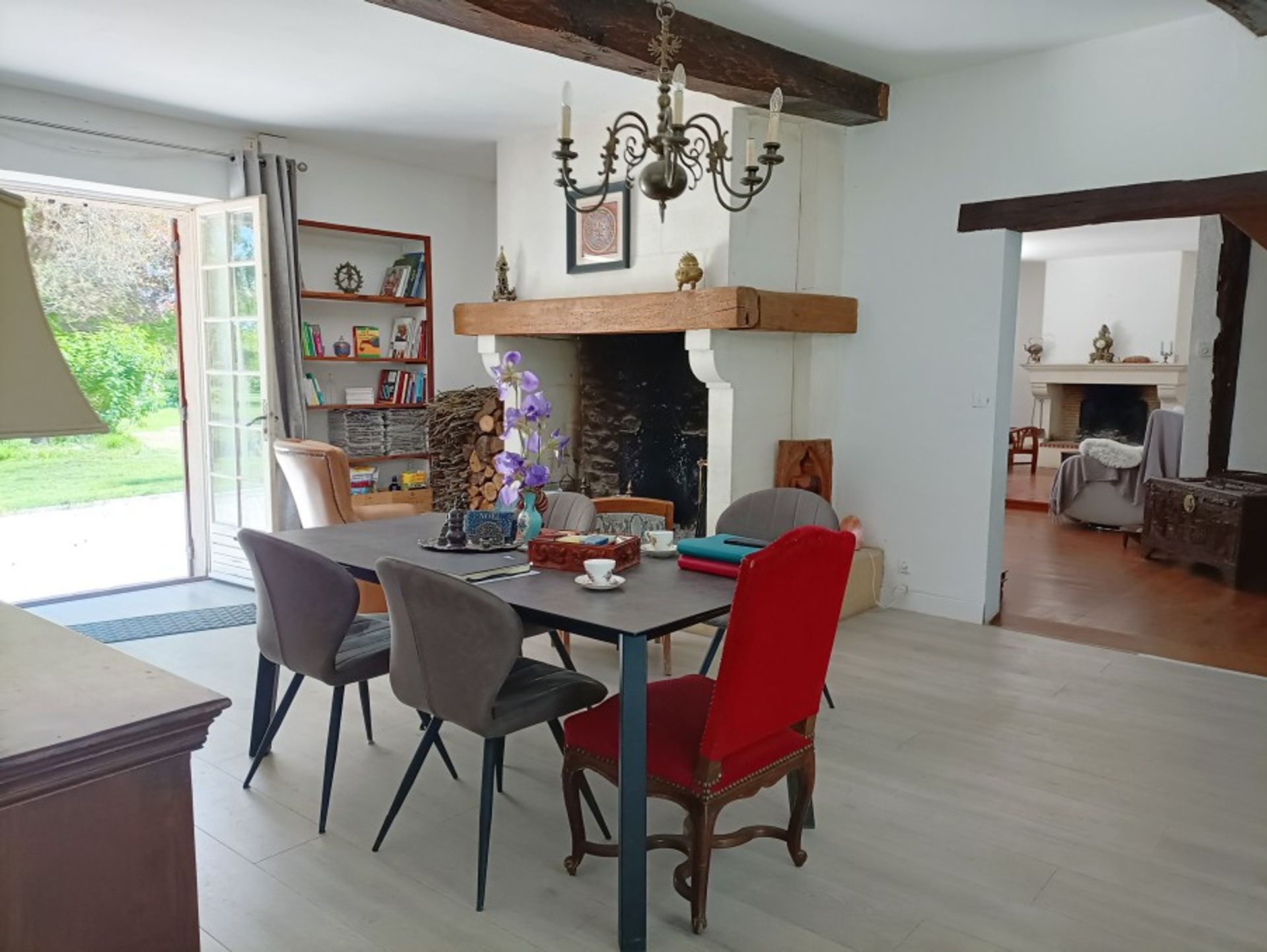 Hus i Gageac-et-Rouillac, Nouvelle-Aquitaine 10724738