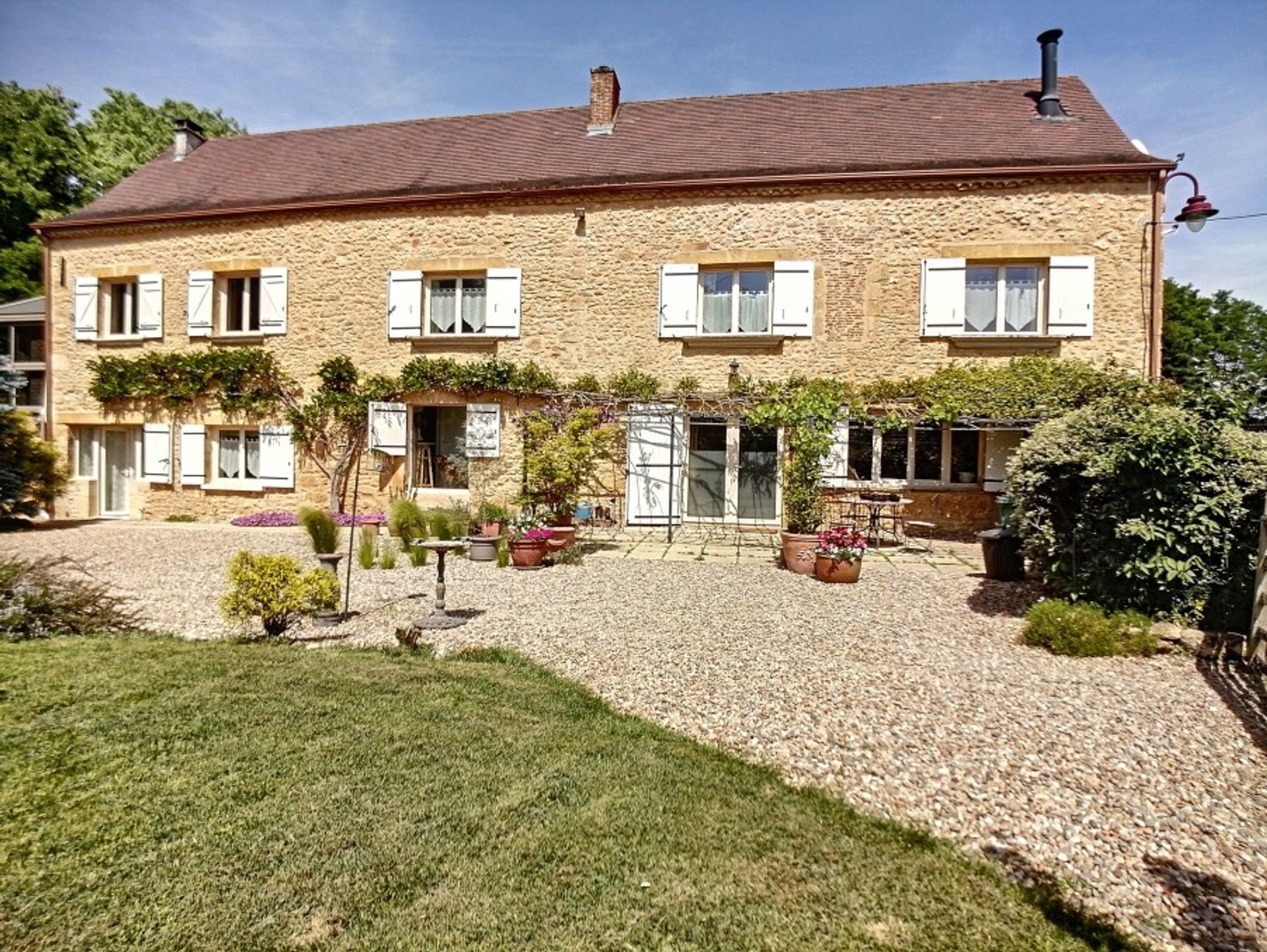 Huis in Coux-et-Bigaroque-Mouzens, Nouvelle-Aquitaine 10724816