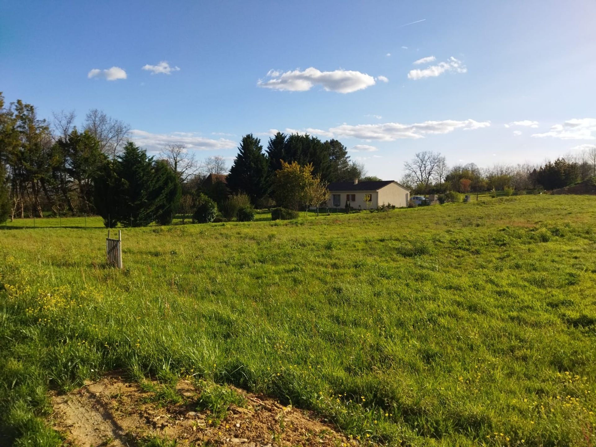 Land i Bergerac, Nouvelle-Aquitaine 10724831