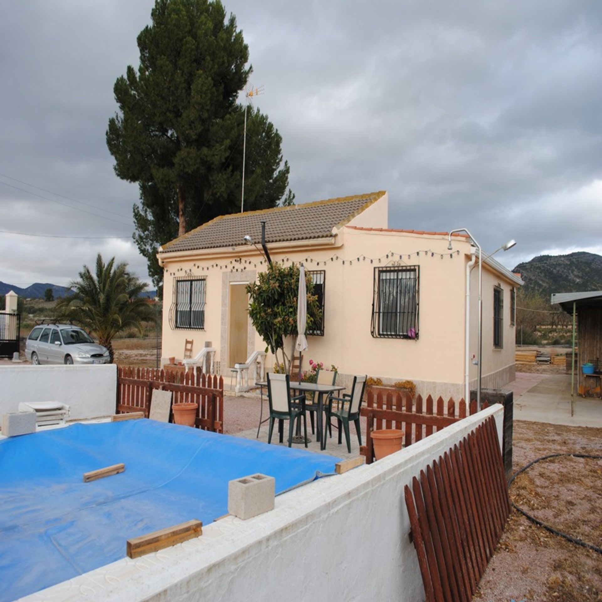 House in Saix, Comunidad Valenciana 10724850