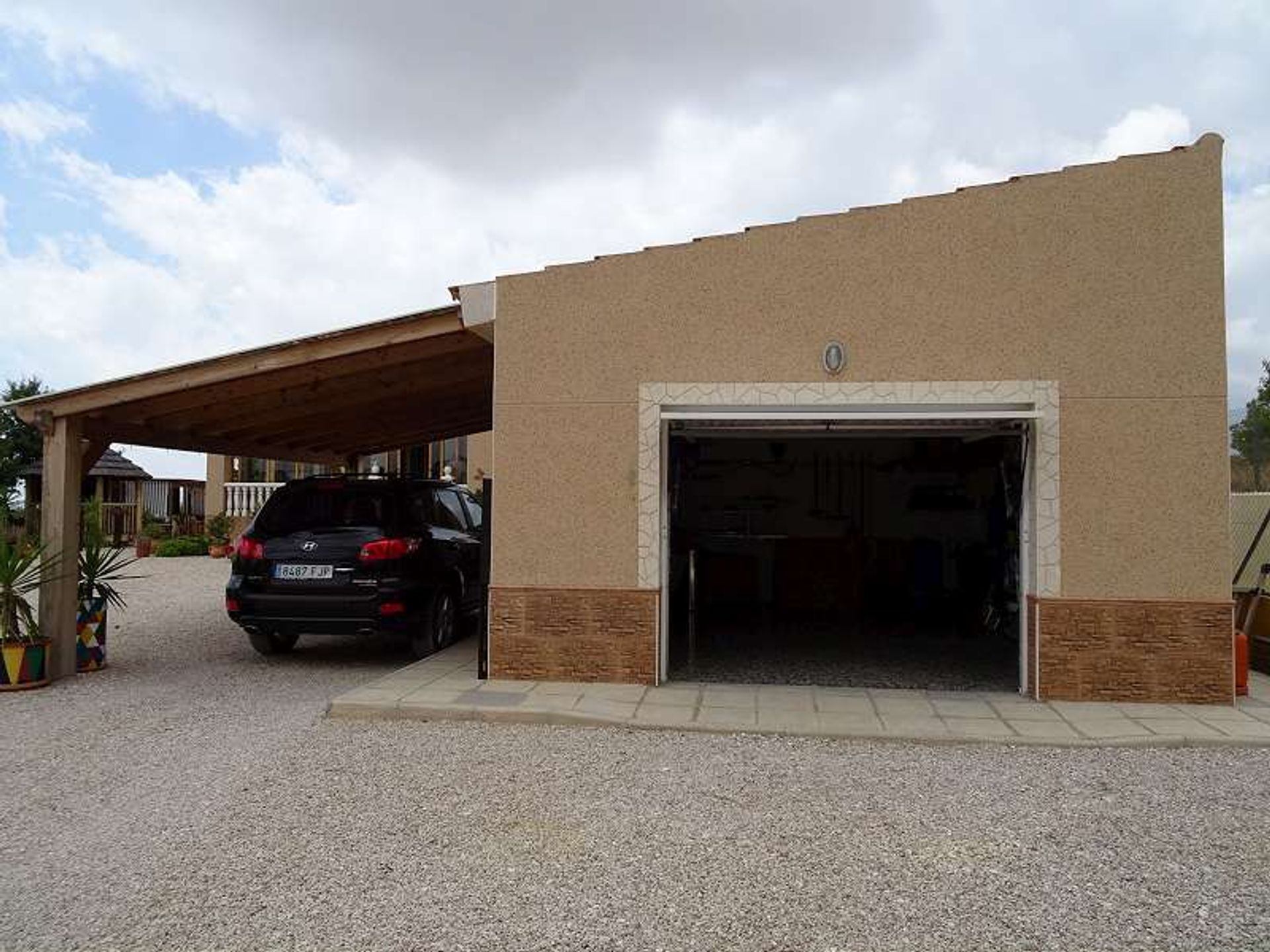 بيت في Abanilla, Región de Murcia 10724853