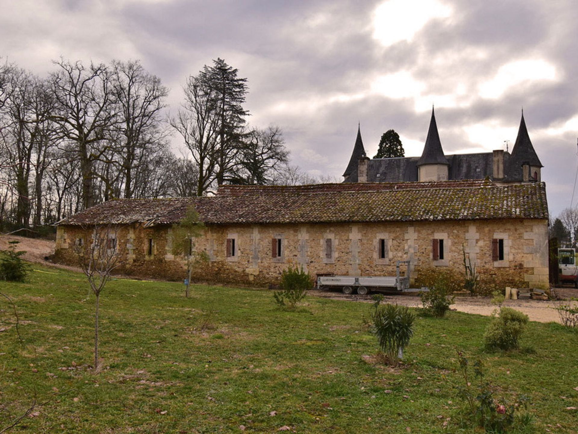 House in Bergerac, Nouvelle-Aquitaine 10724902