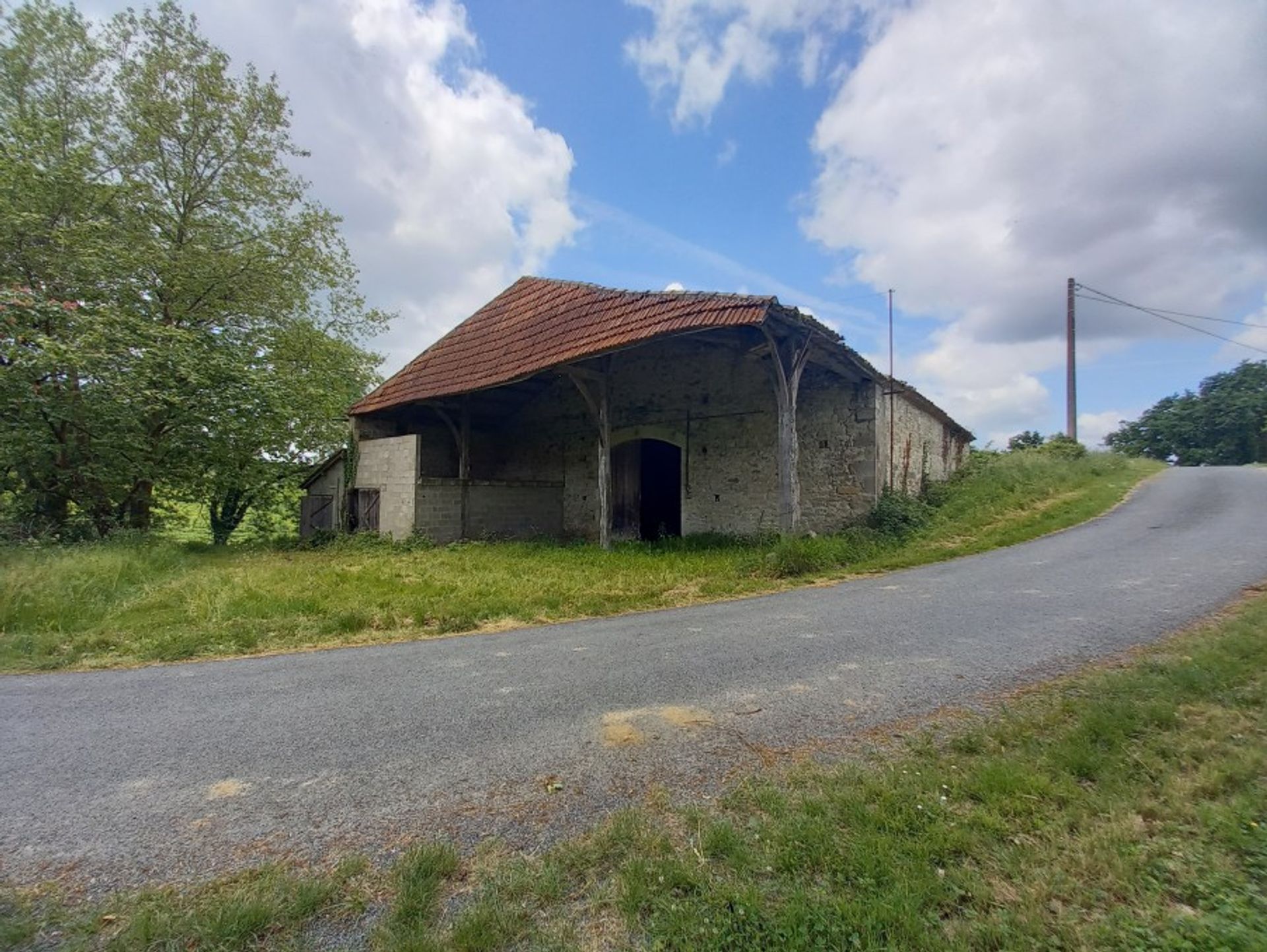 Hus i Villeréal, Nouvelle-Aquitaine 10724905