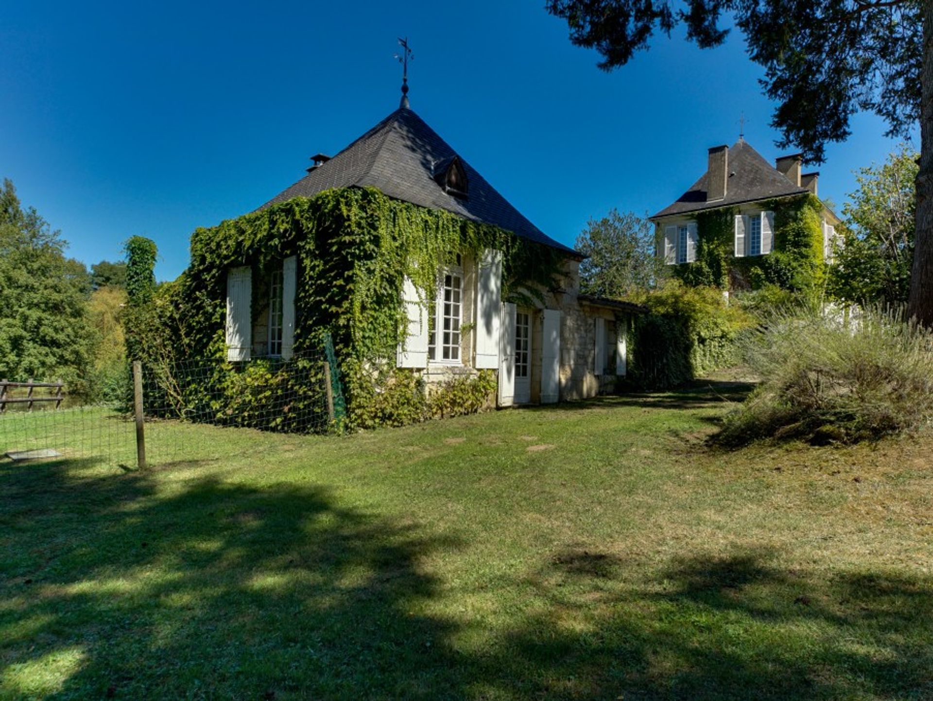 Hus i Bergerac, Nouvelle-Aquitaine 10724907