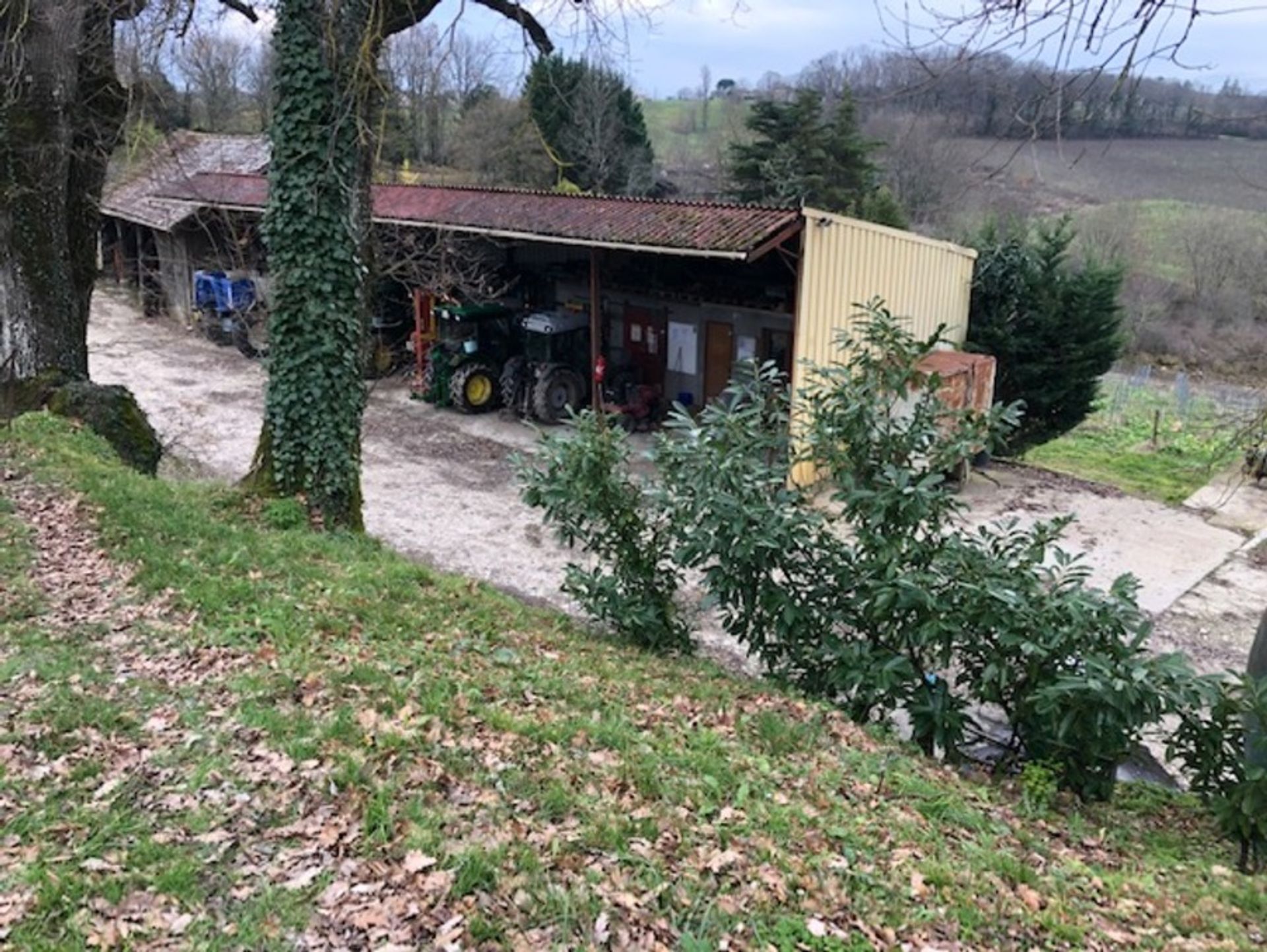 Industriale nel Bergerac, Nouvelle-Aquitaine 10724910