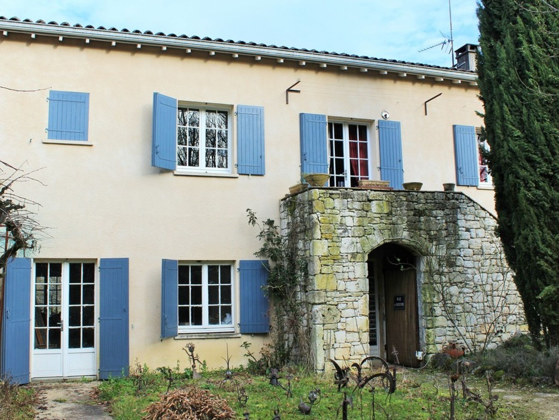 casa en Villeréal, Nouvelle-Aquitaine 10724926