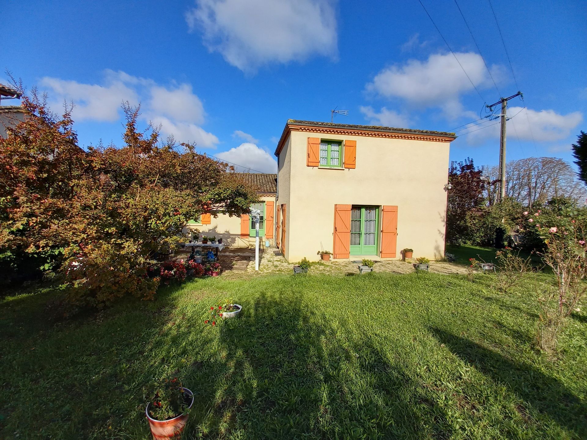 Hus i Villereal, Nouvelle-Aquitaine 10724931