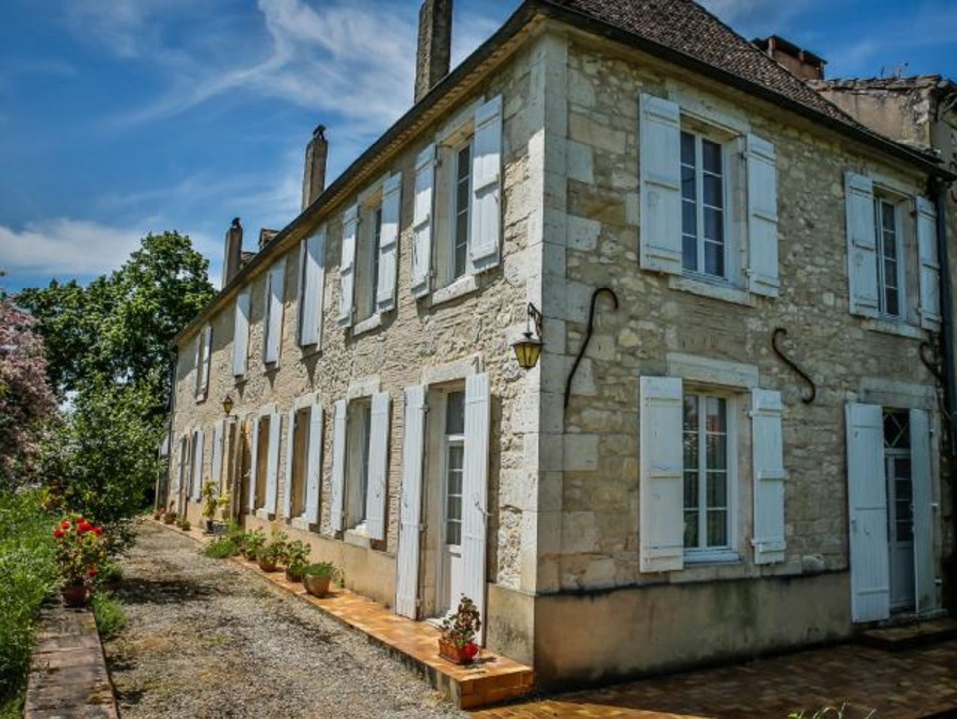 Hus i Villeréal, Nouvelle-Aquitaine 10724933