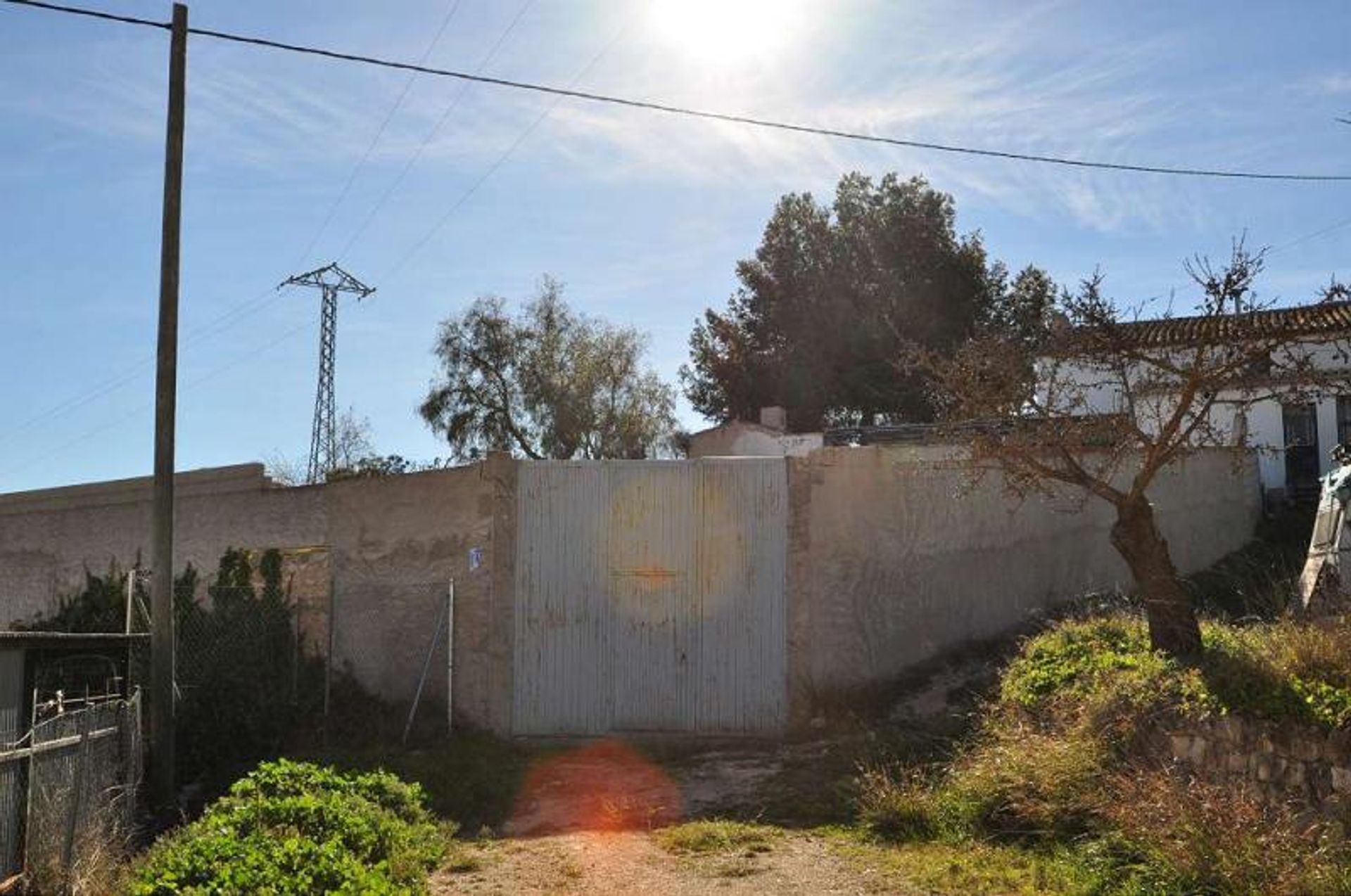 Land in El Xinorlet, Comunidad Valenciana 10724941