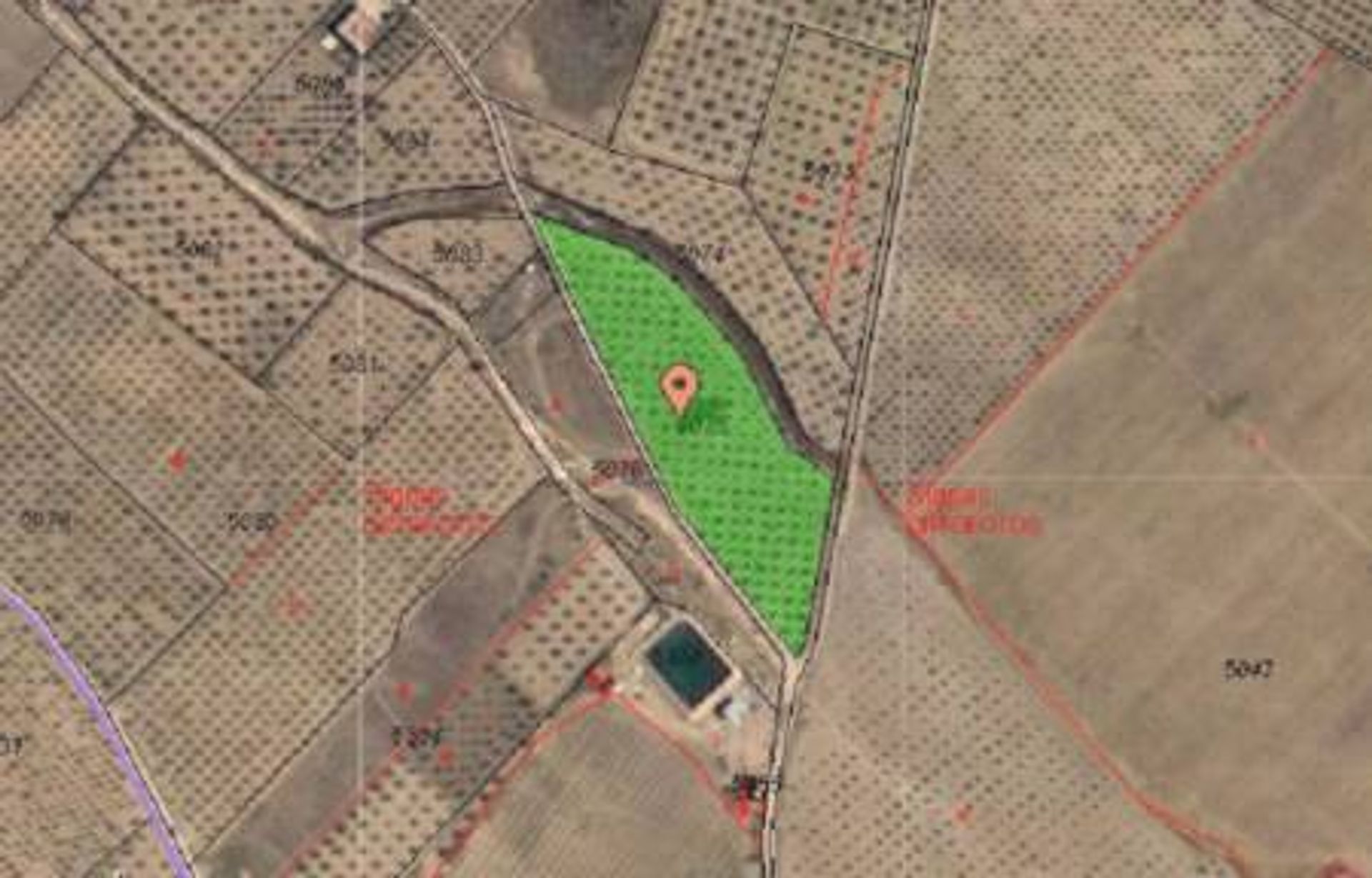 Land i Toledo, Castile-La Mancha 10724971