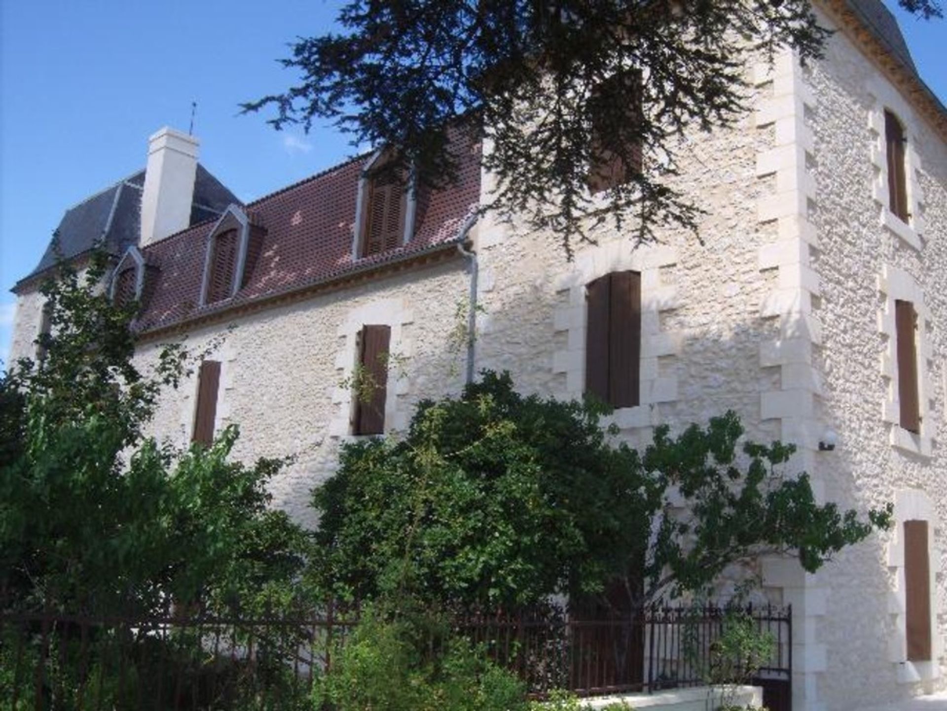 rumah dalam Moustier, Nouvelle-Aquitaine 10724994