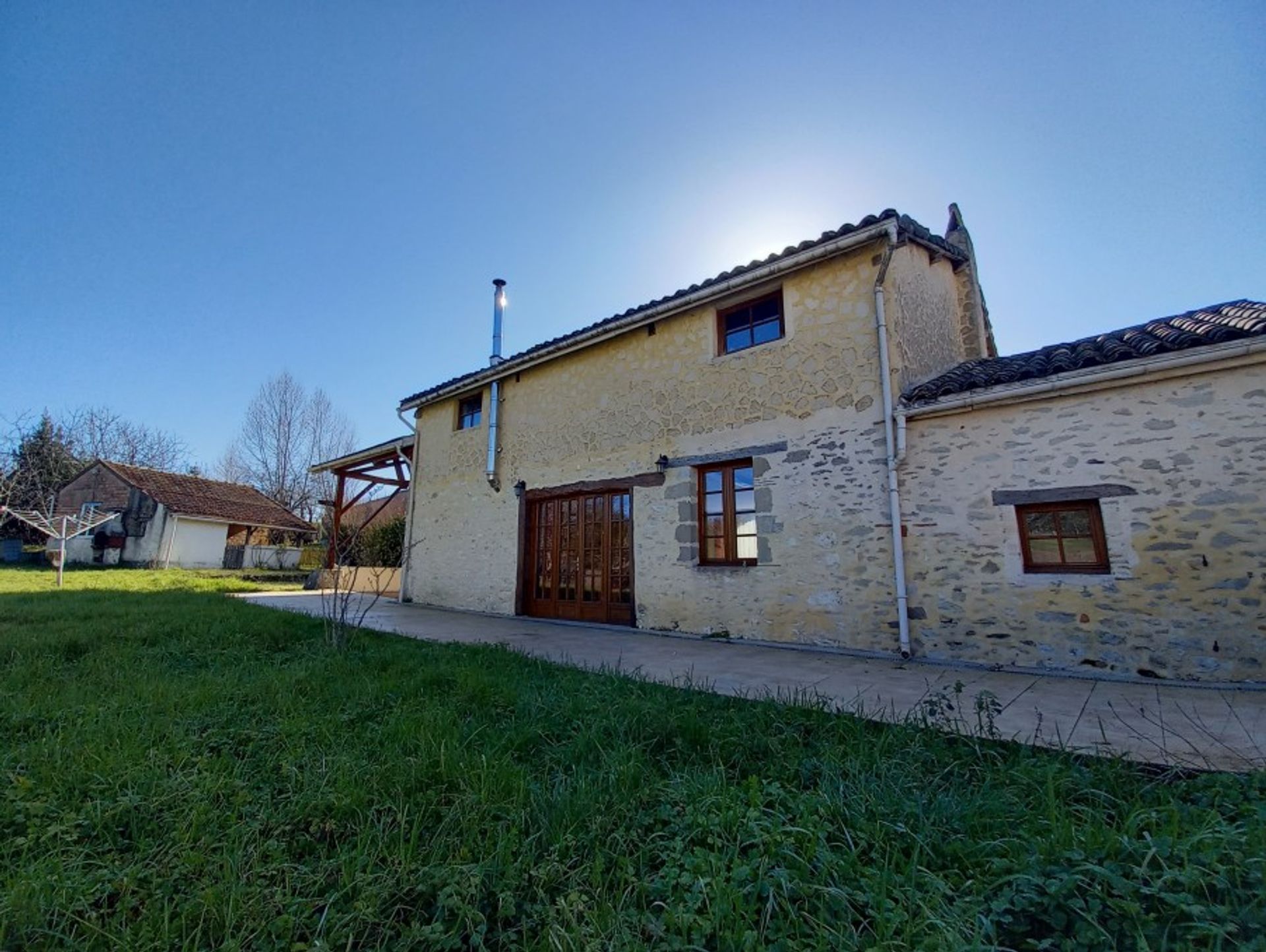 Будинок в Lougratte, Nouvelle-Aquitaine 10725005