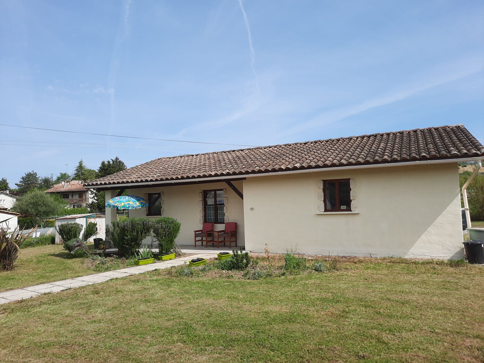 Hus i Lauzun, Nouvelle-Aquitaine 10725015