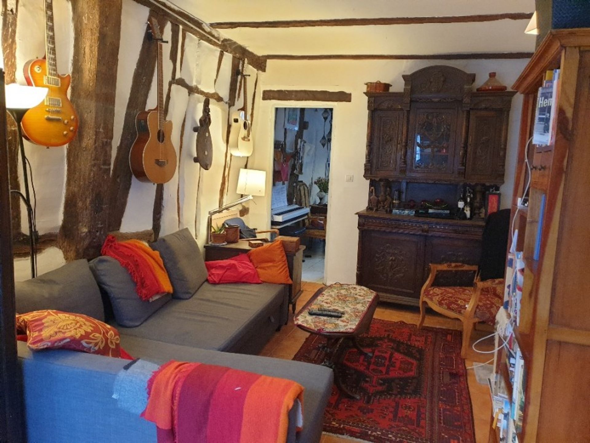 Rumah di Lauzun, Nouvelle-Aquitaine 10725017