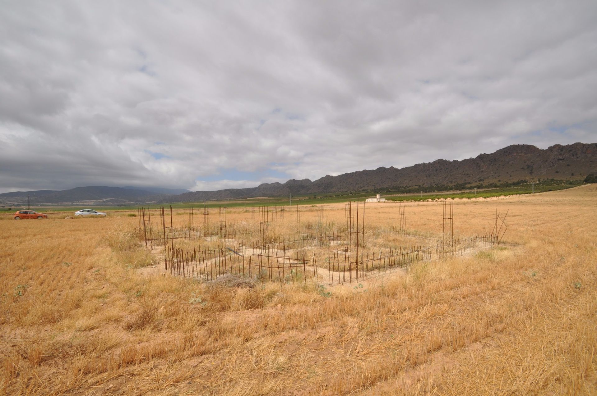 Terre dans Yecla, Región de Murcia 10725048