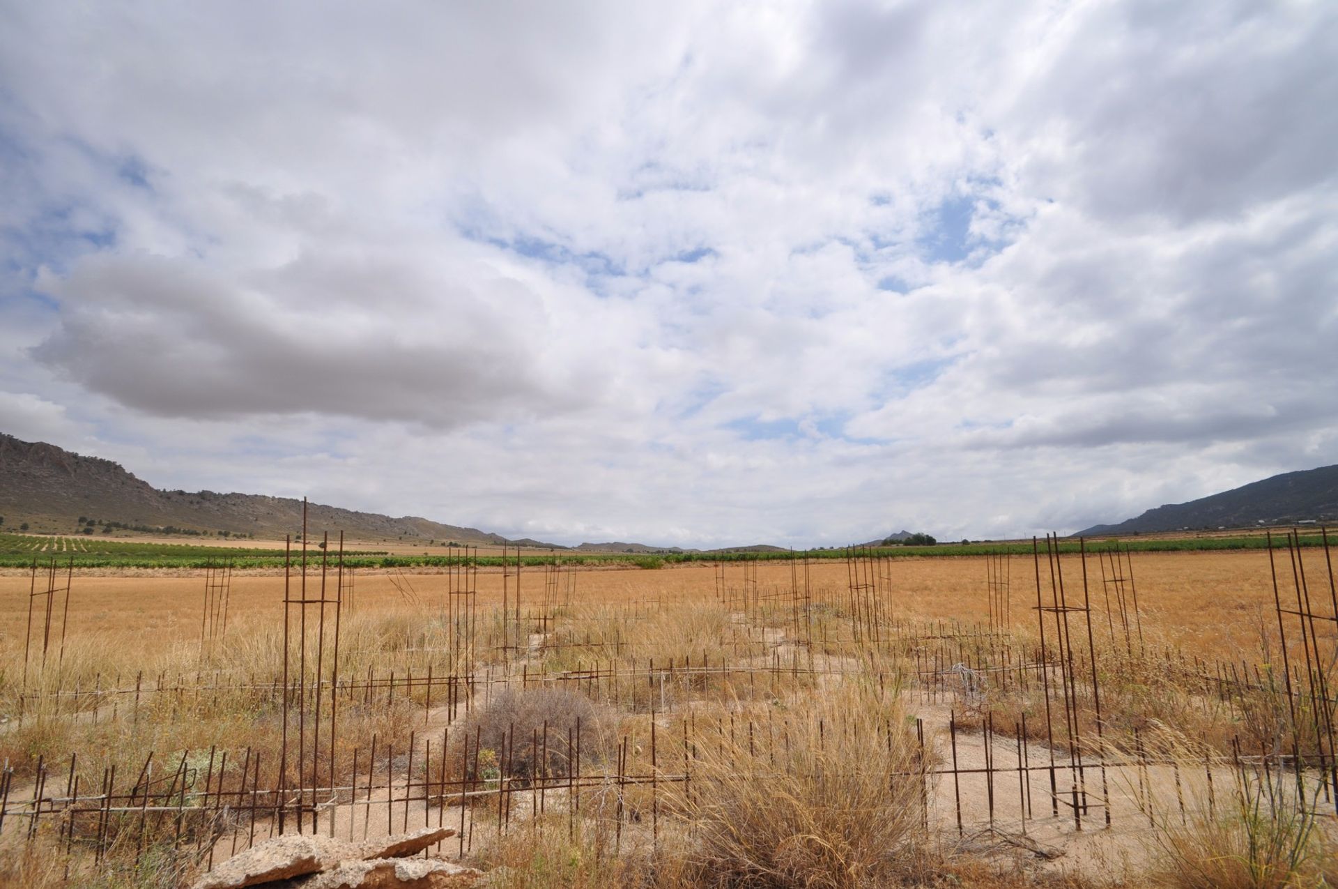 Tierra en Yecla, Región de Murcia 10725048