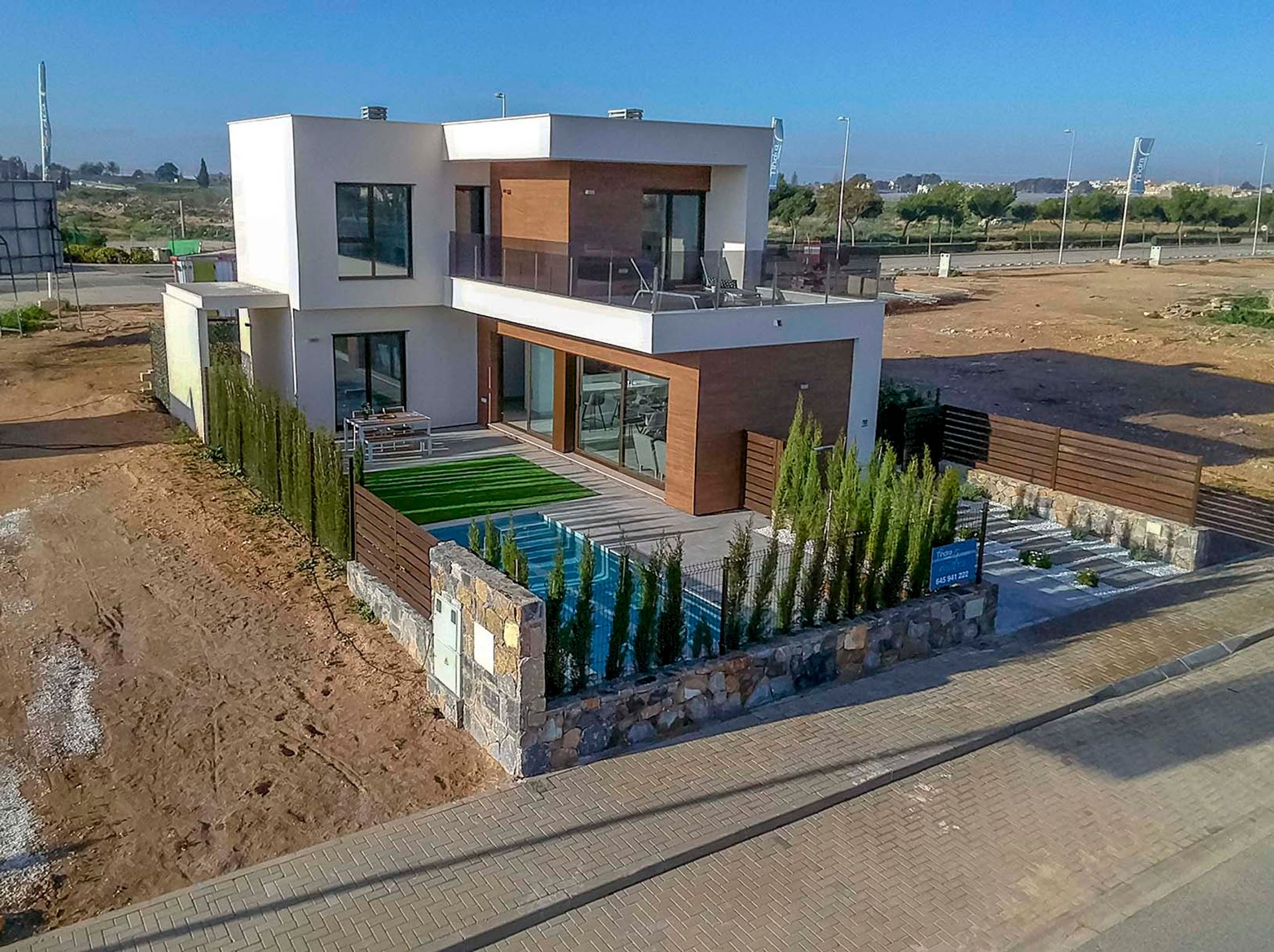 casa en rodada, Murcia 10725075