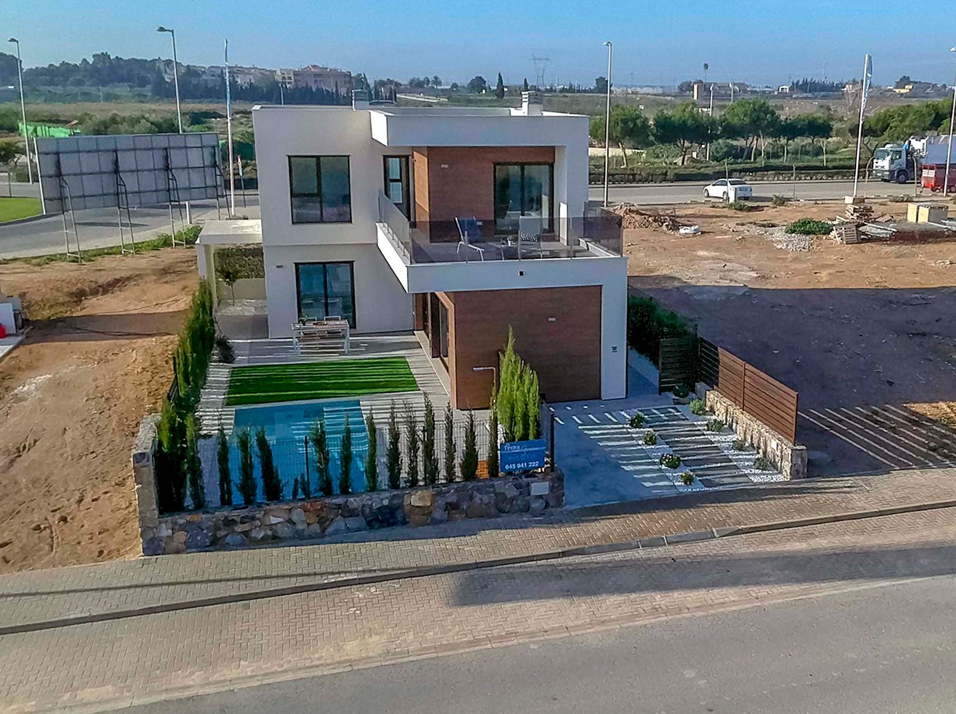 Haus im San Javier, Región de Murcia 10725075