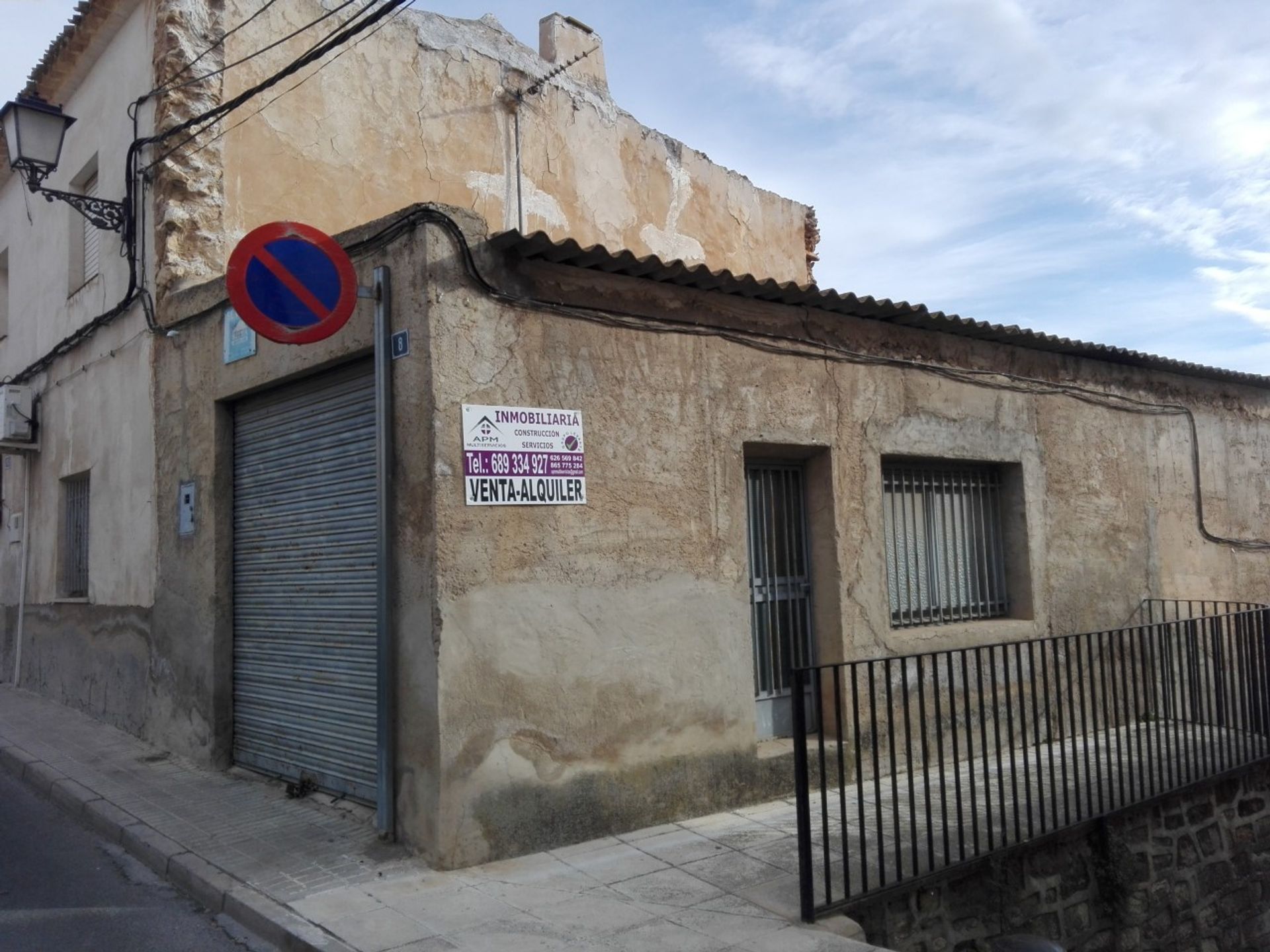 Teollinen sisään Pinoso, Valencia 10725148