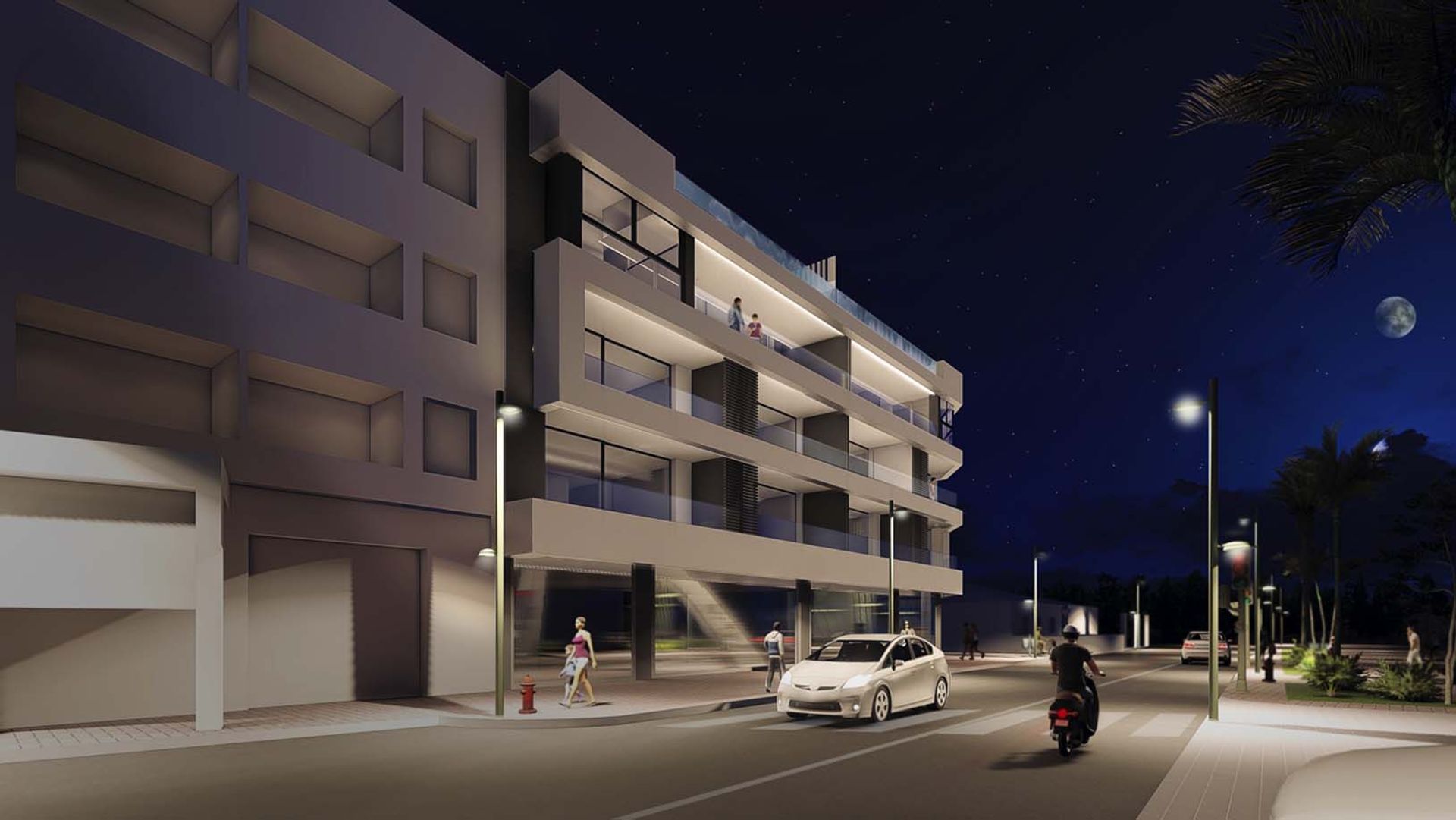 Condominium dans San Pedro del Pinatar, Región de Murcia 10725203