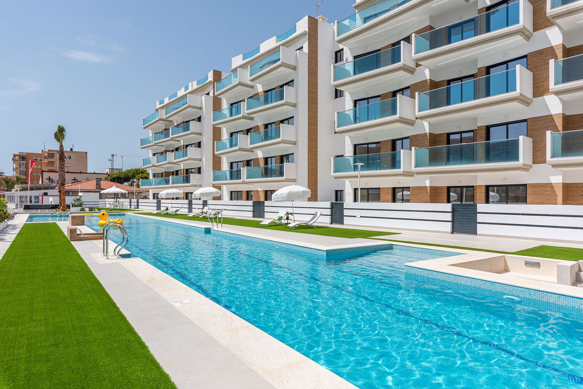 Condominium dans Guardamar del Segura, Comunidad Valenciana 10725269