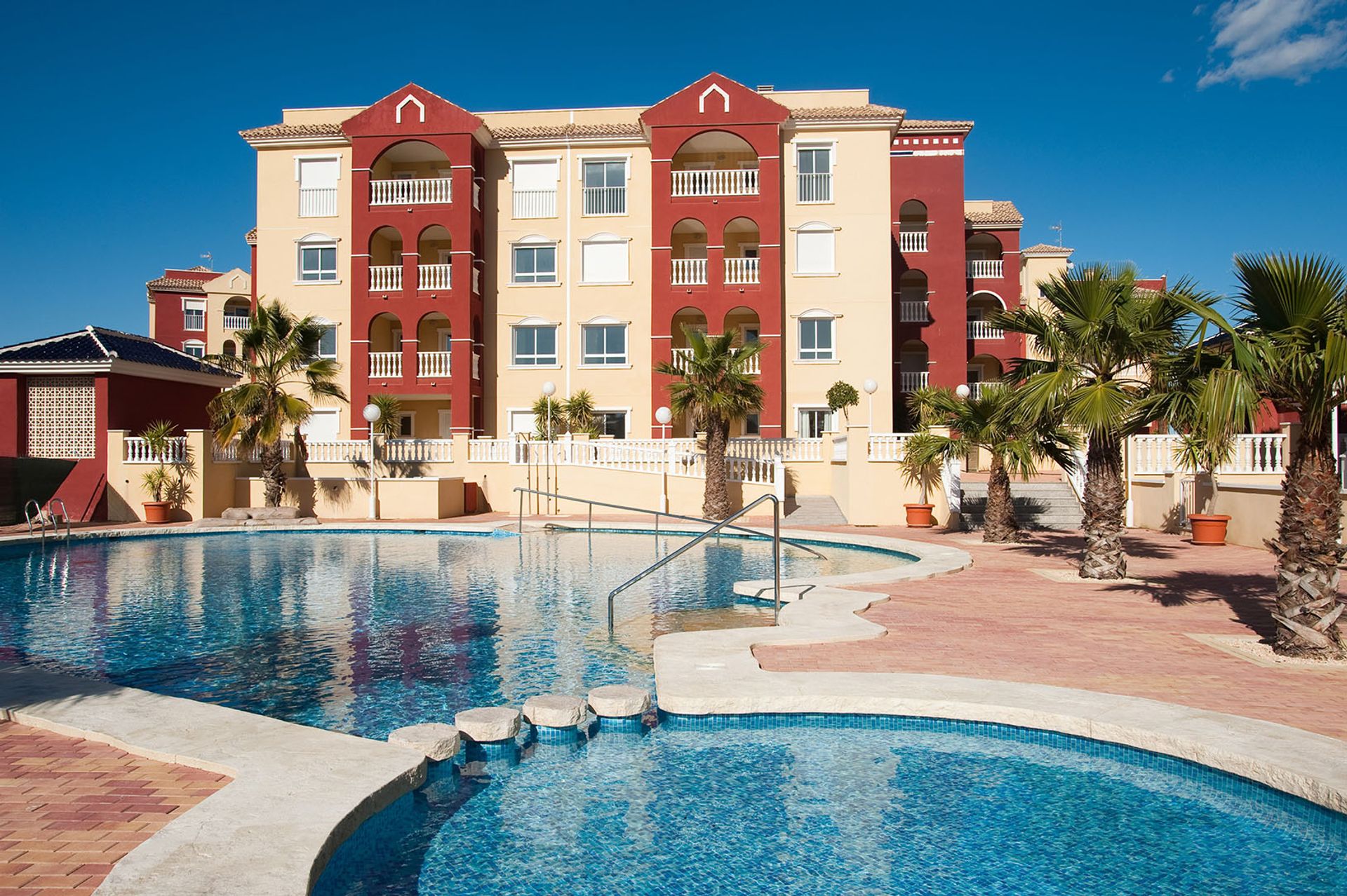 Condominium in Los Alcazares, Murcia 10725270