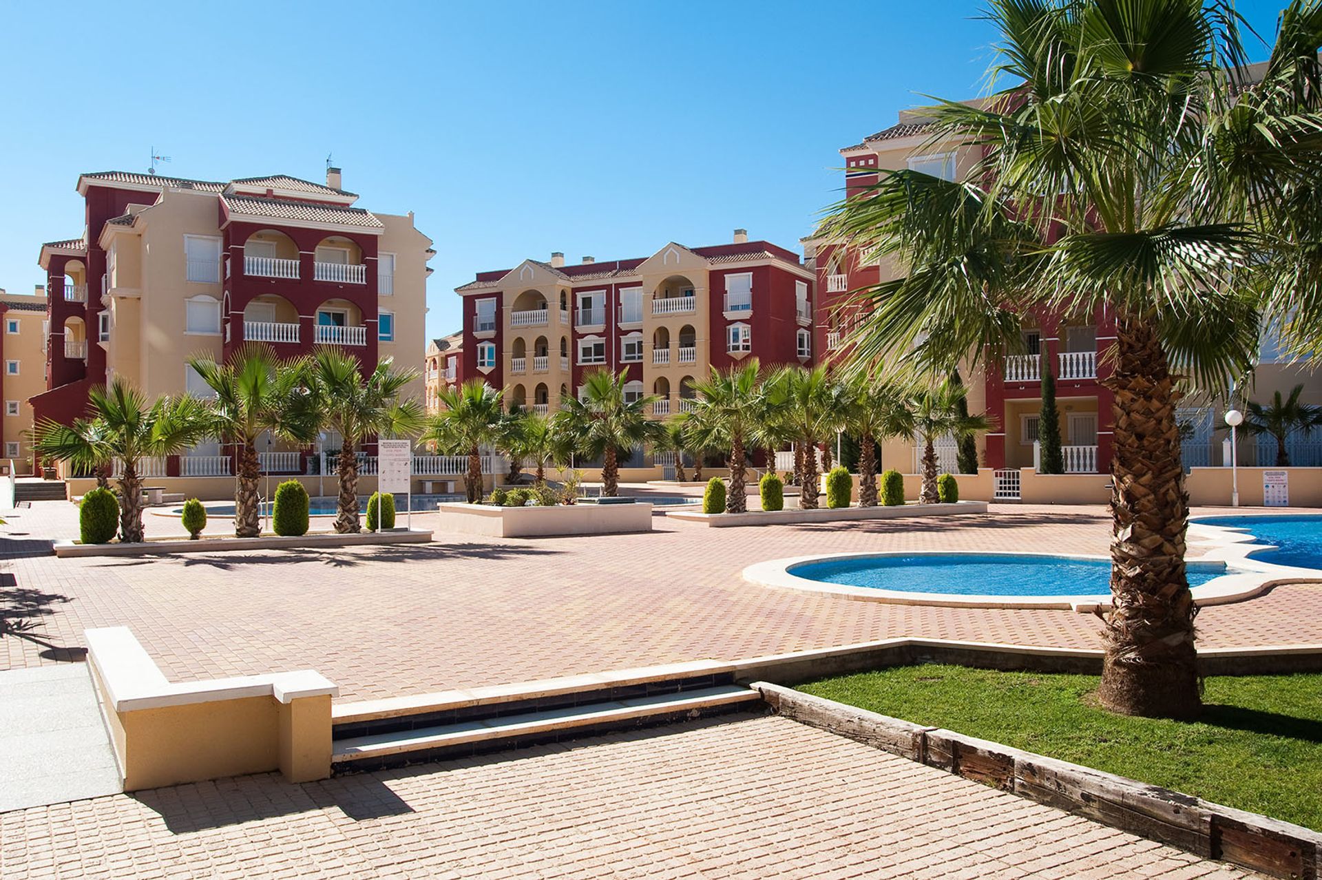 Condominium in Los Alcázares, Región de Murcia 10725270