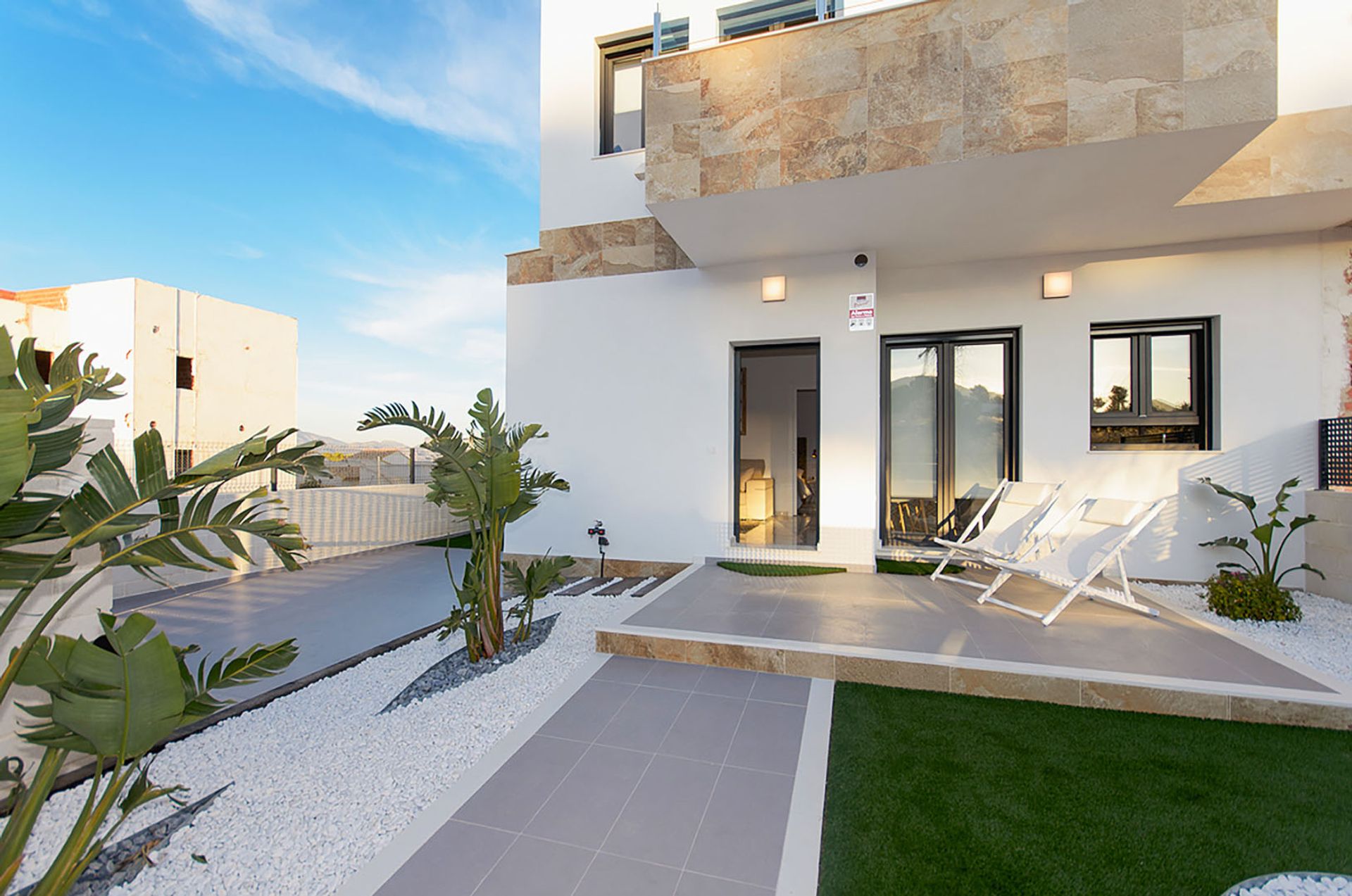 Haus im La Nucia, Valencia 10725287