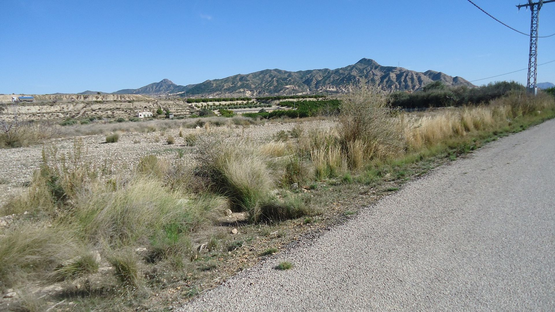 土地 在 Abanilla, Región de Murcia 10725300