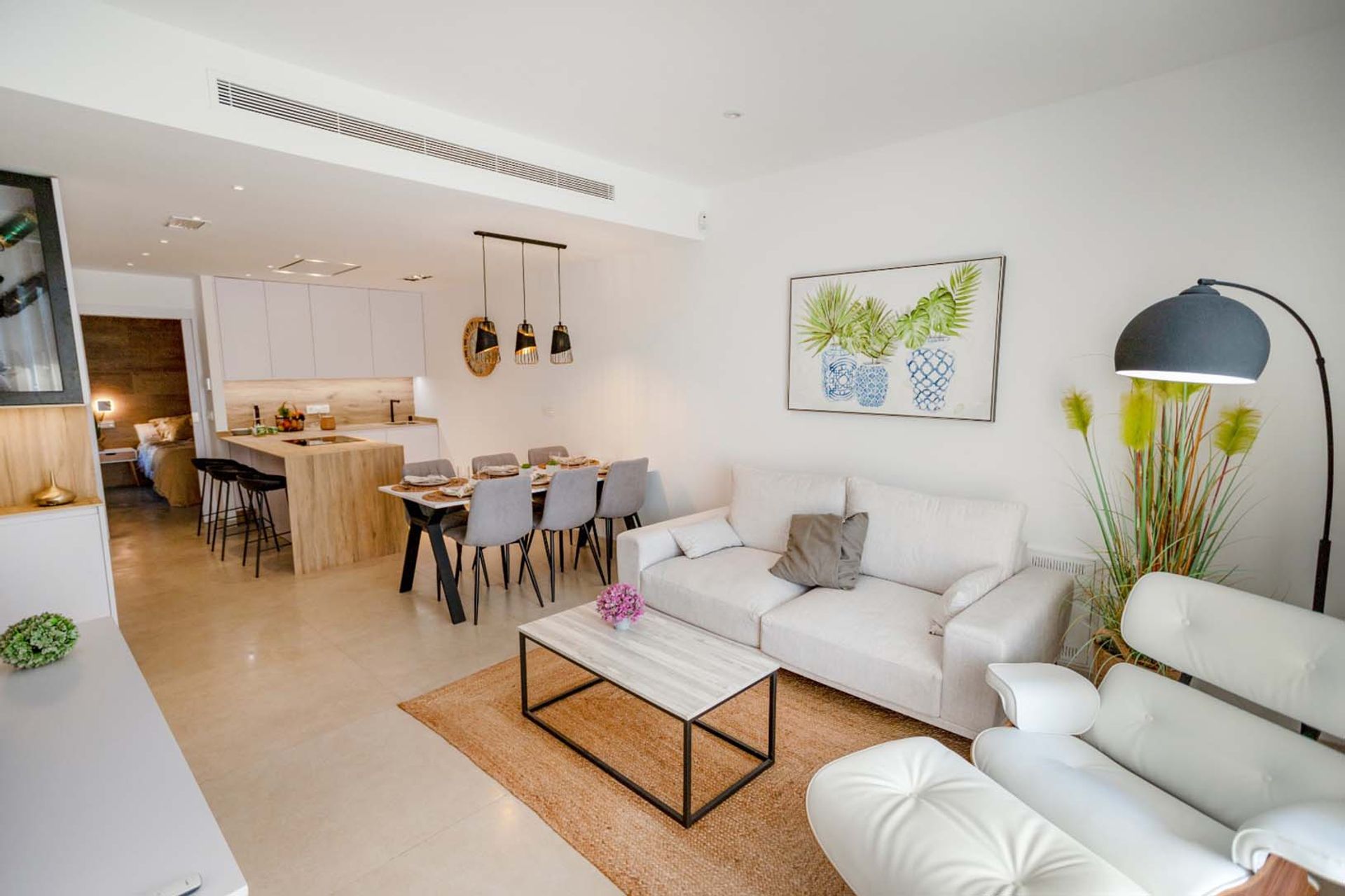 Condominium dans Las Esperanzas, Región de Murcia 10725340