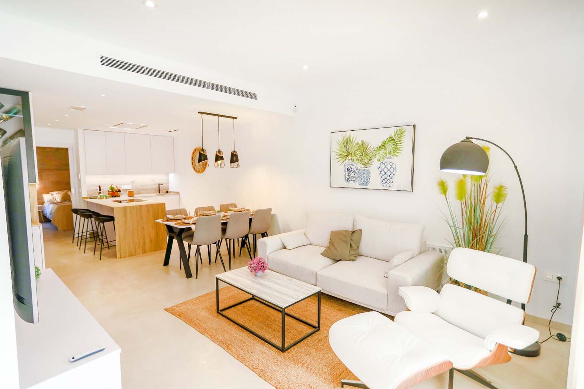 Condominium dans Las Esperanzas, Región de Murcia 10725340