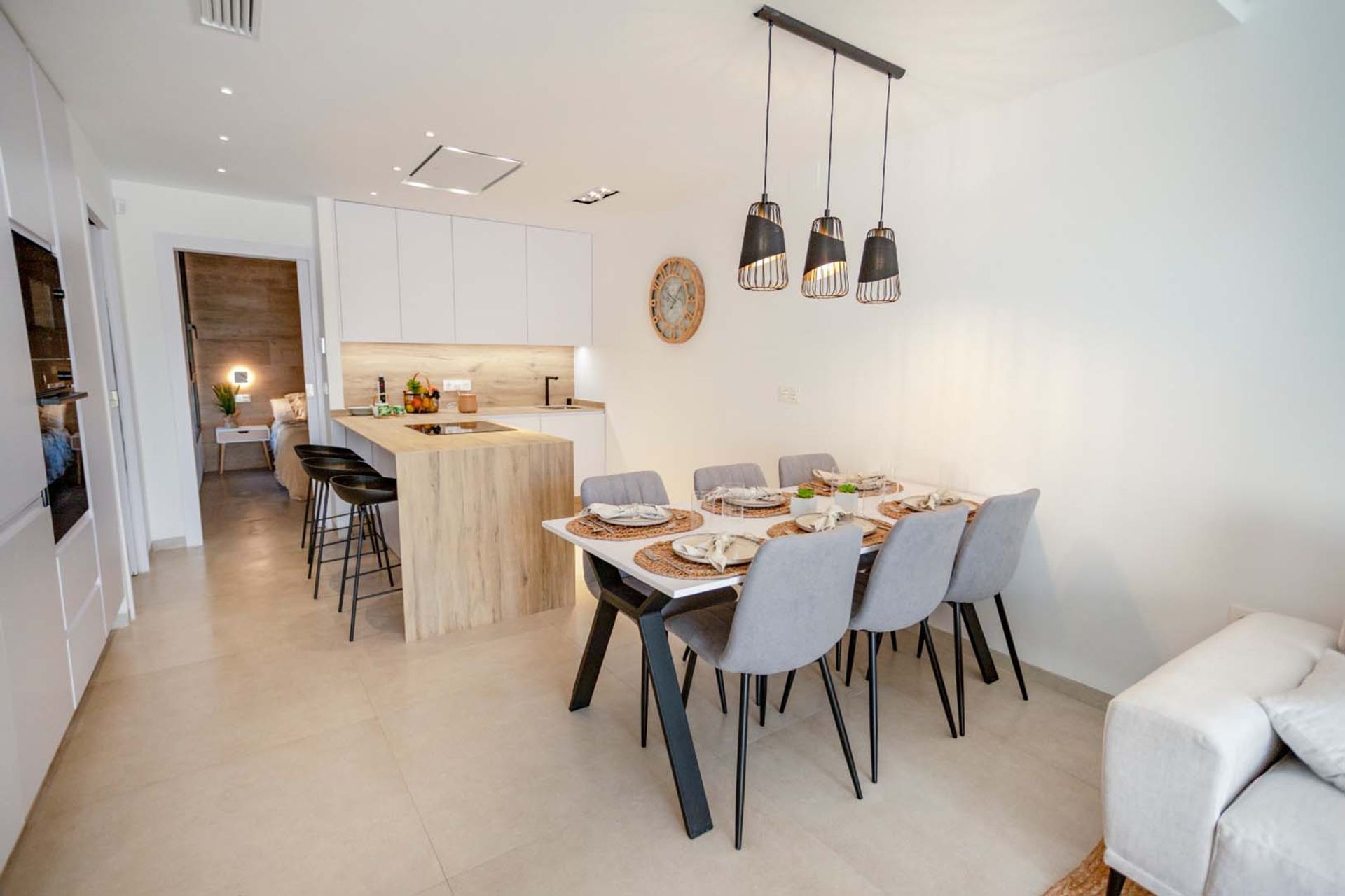 Condominium dans Las Esperanzas, Región de Murcia 10725340