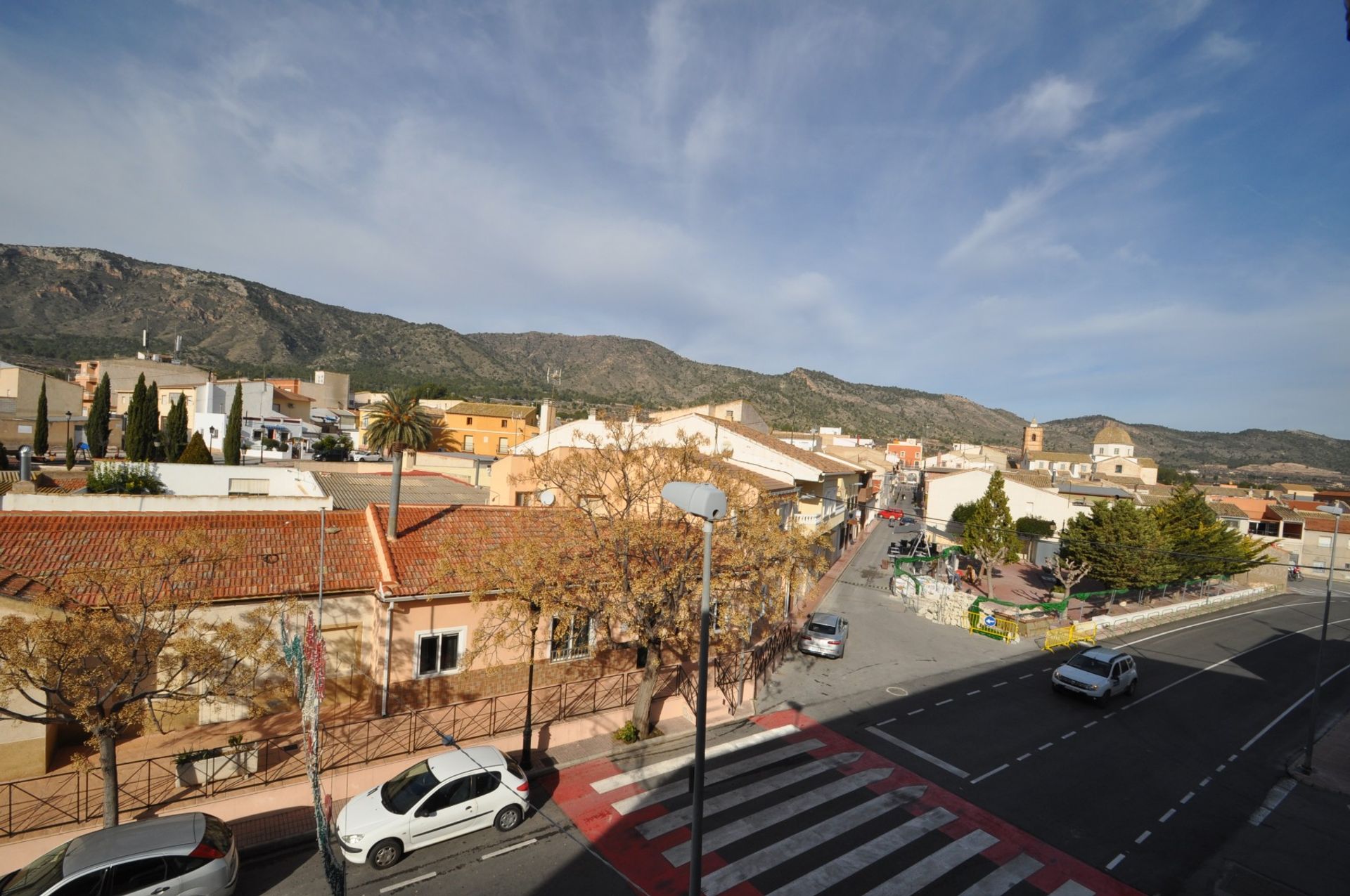 Condominium in les Salines d'Elda, Comunidad Valenciana 10725383