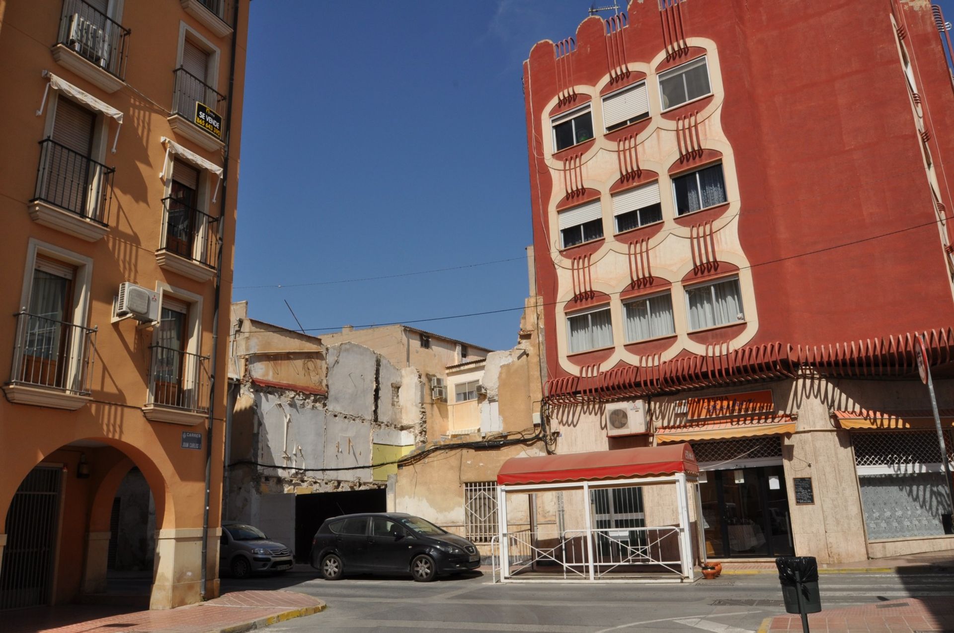 Tanah di Casas del Senor, Valencia 10725391