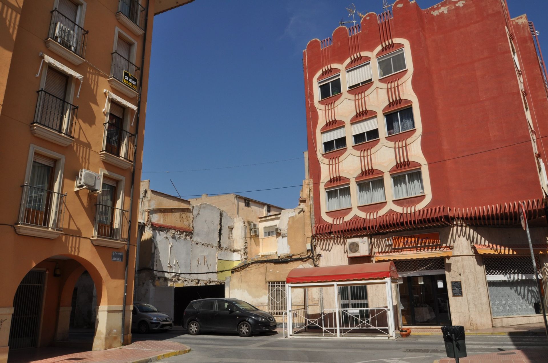 Tanah di Casas del Senor, Valencia 10725391