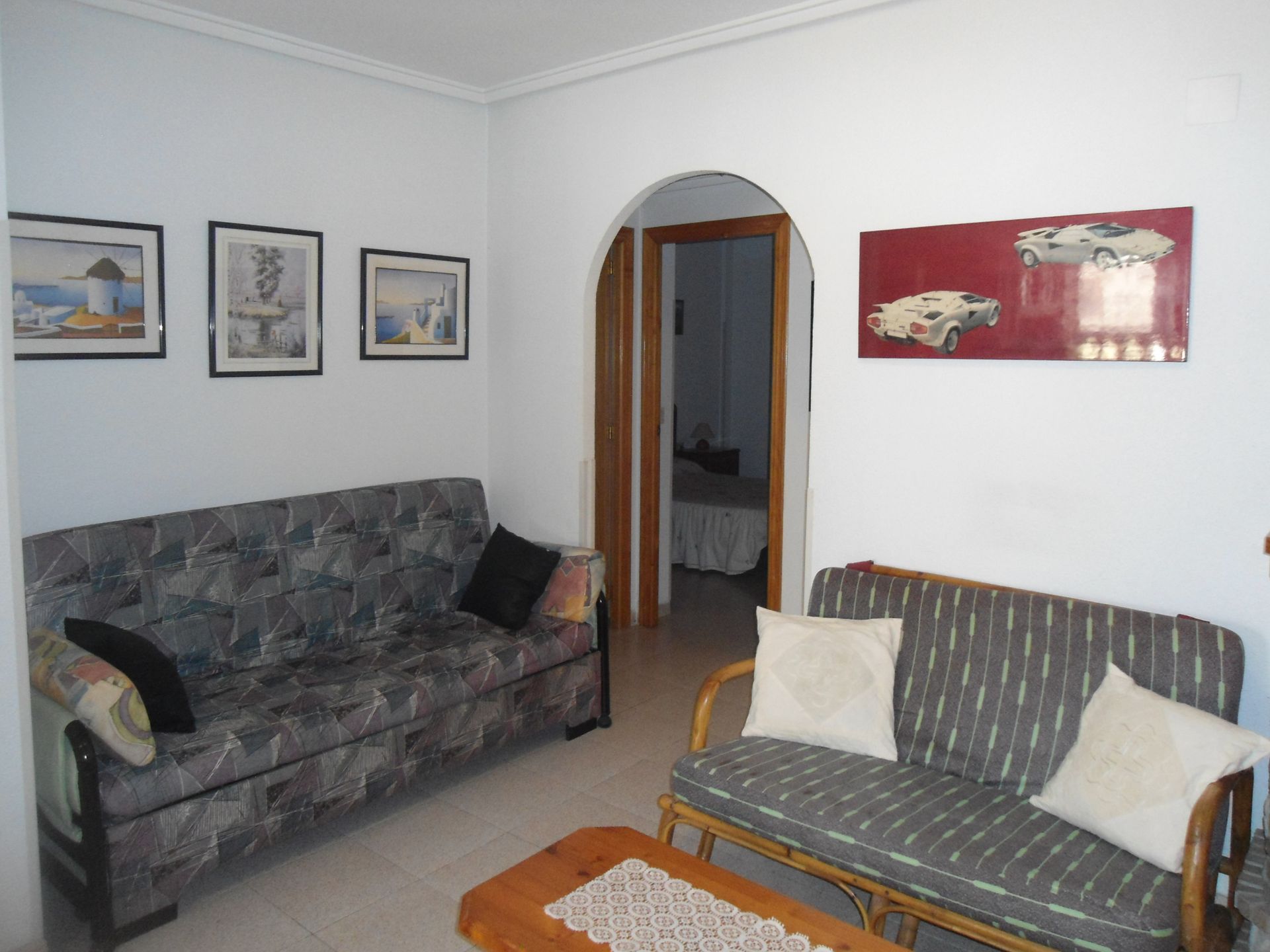 Condominio en Santa Pola, Comunidad Valenciana 10725400