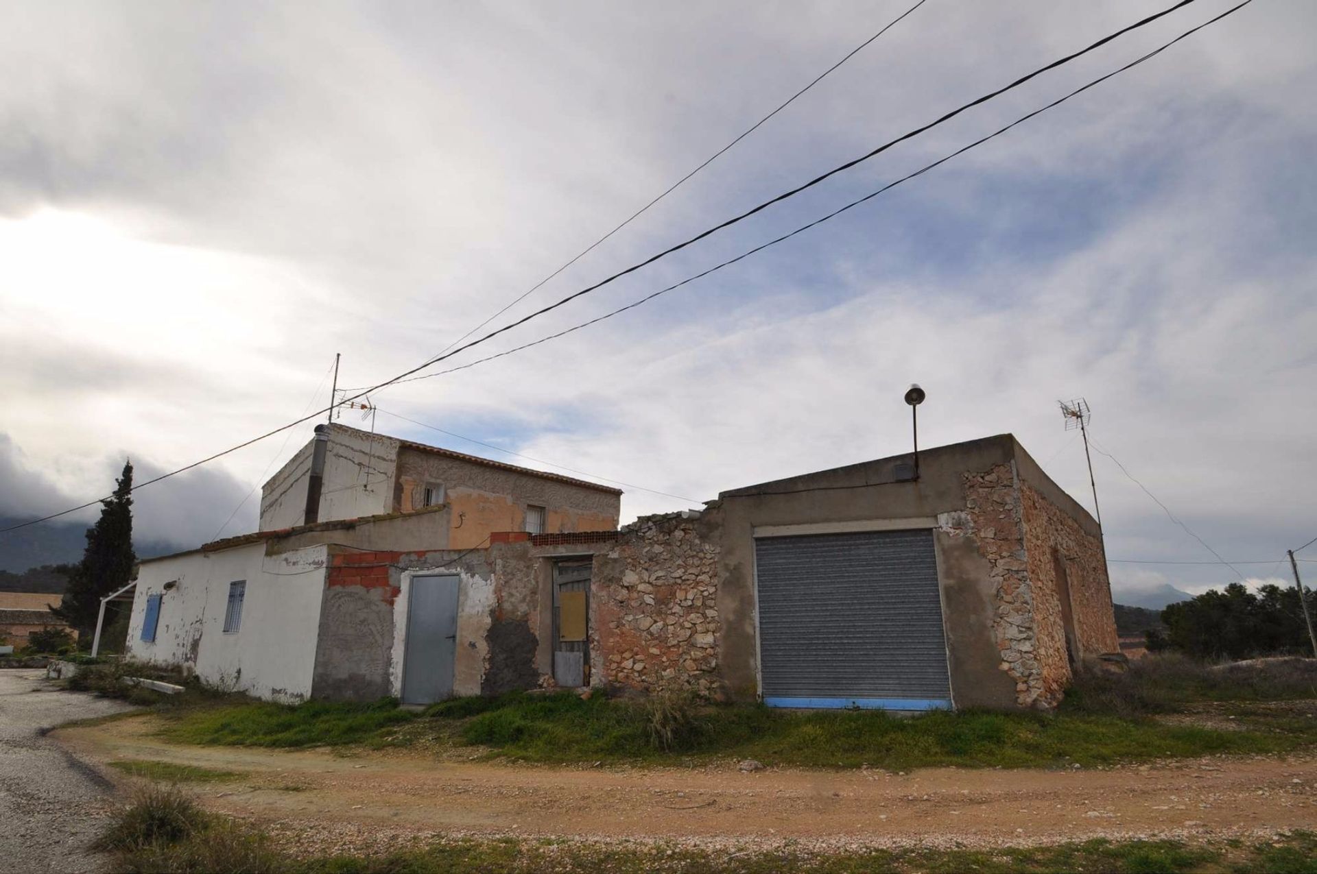 casa no La Zarza, Región de Murcia 10725403