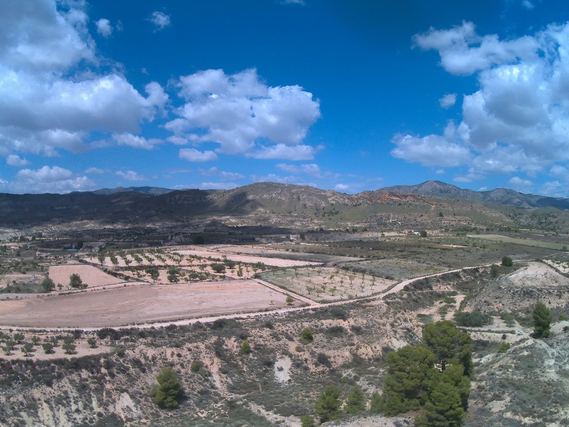 土地 在 Abanilla, Región de Murcia 10725404