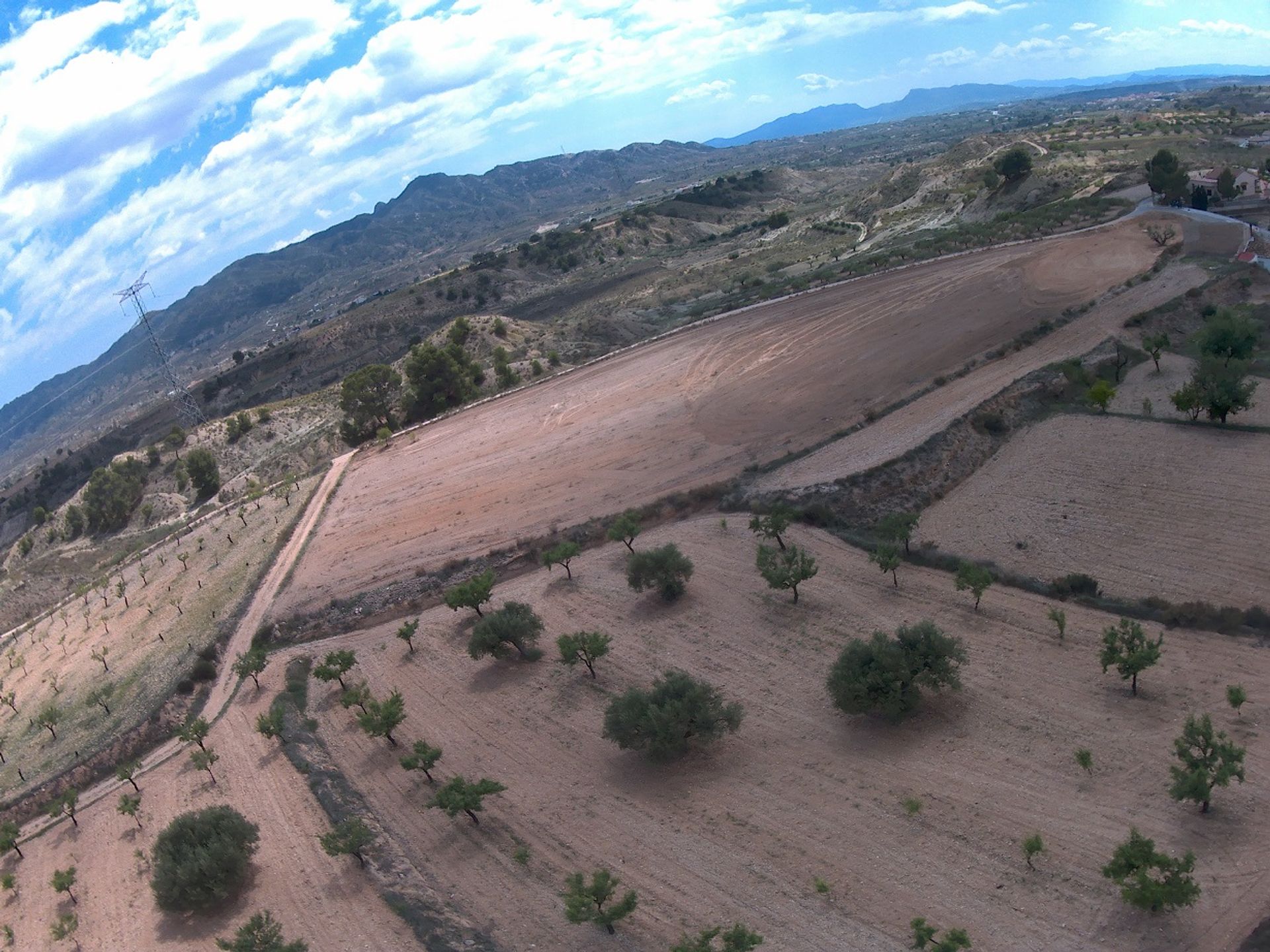 Tanah dalam Abanilla, Región de Murcia 10725404