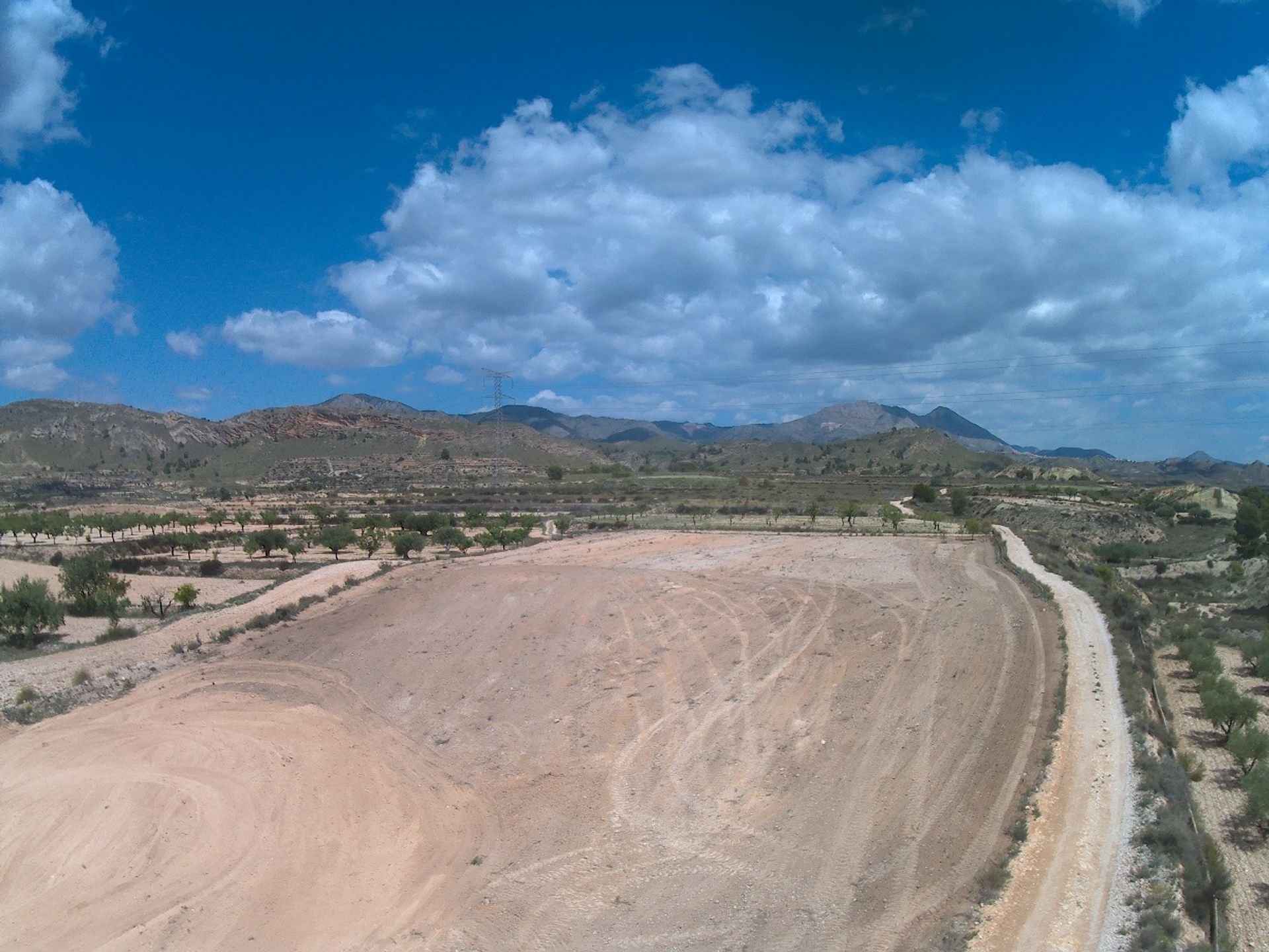 土地 在 Abanilla, Región de Murcia 10725404