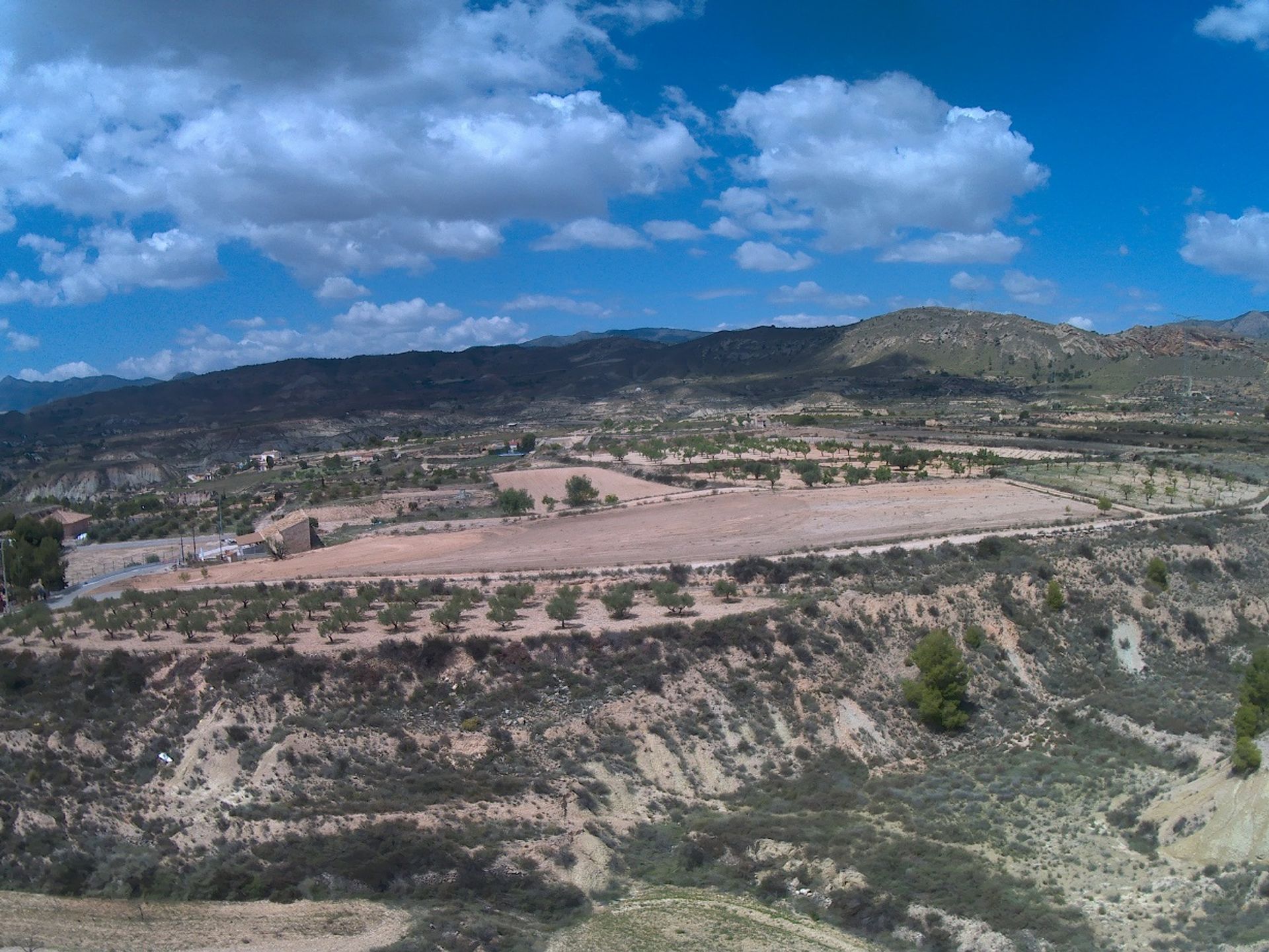 Tanah dalam Abanilla, Región de Murcia 10725404