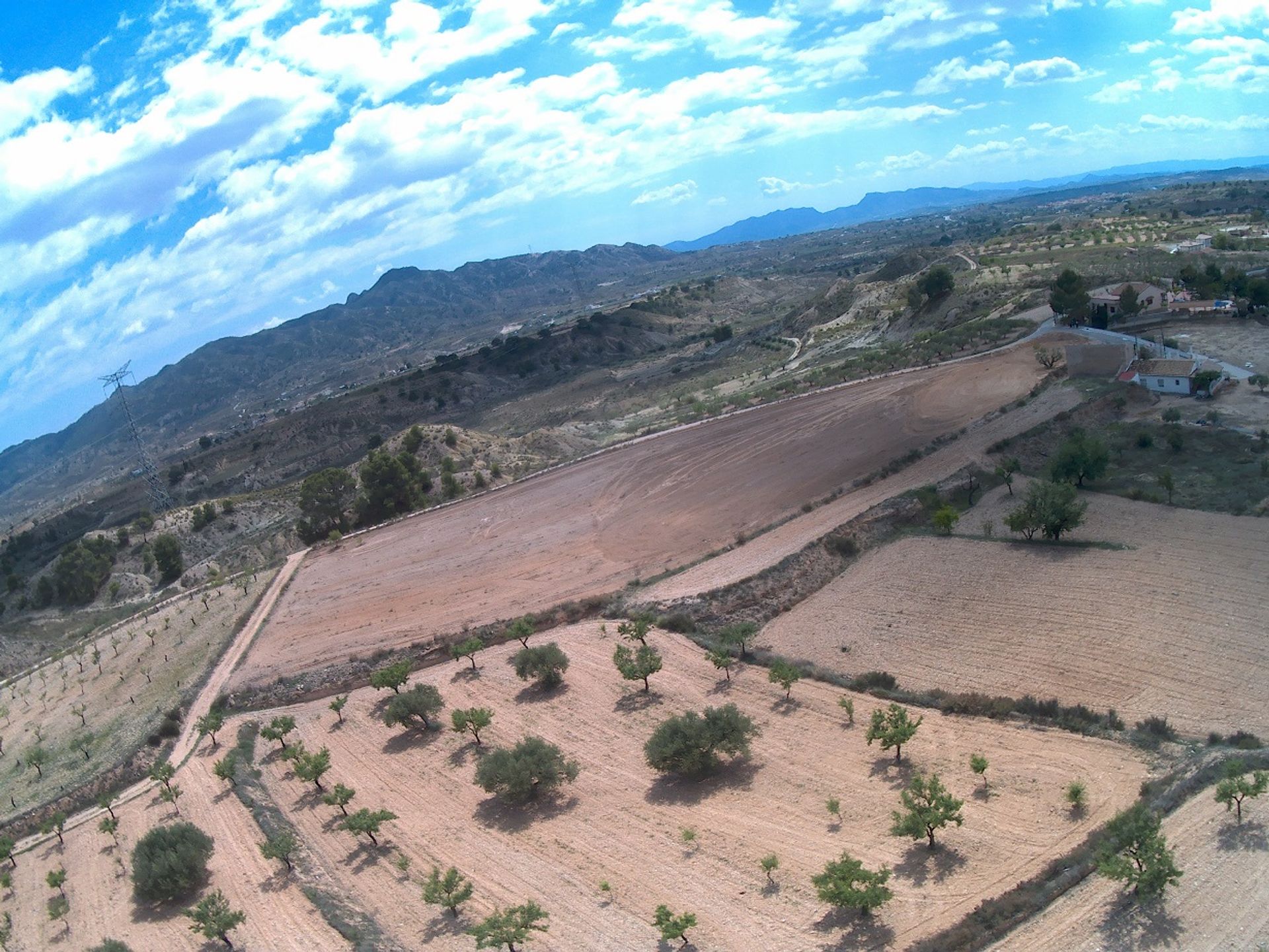 Tanah dalam Abanilla, Región de Murcia 10725404