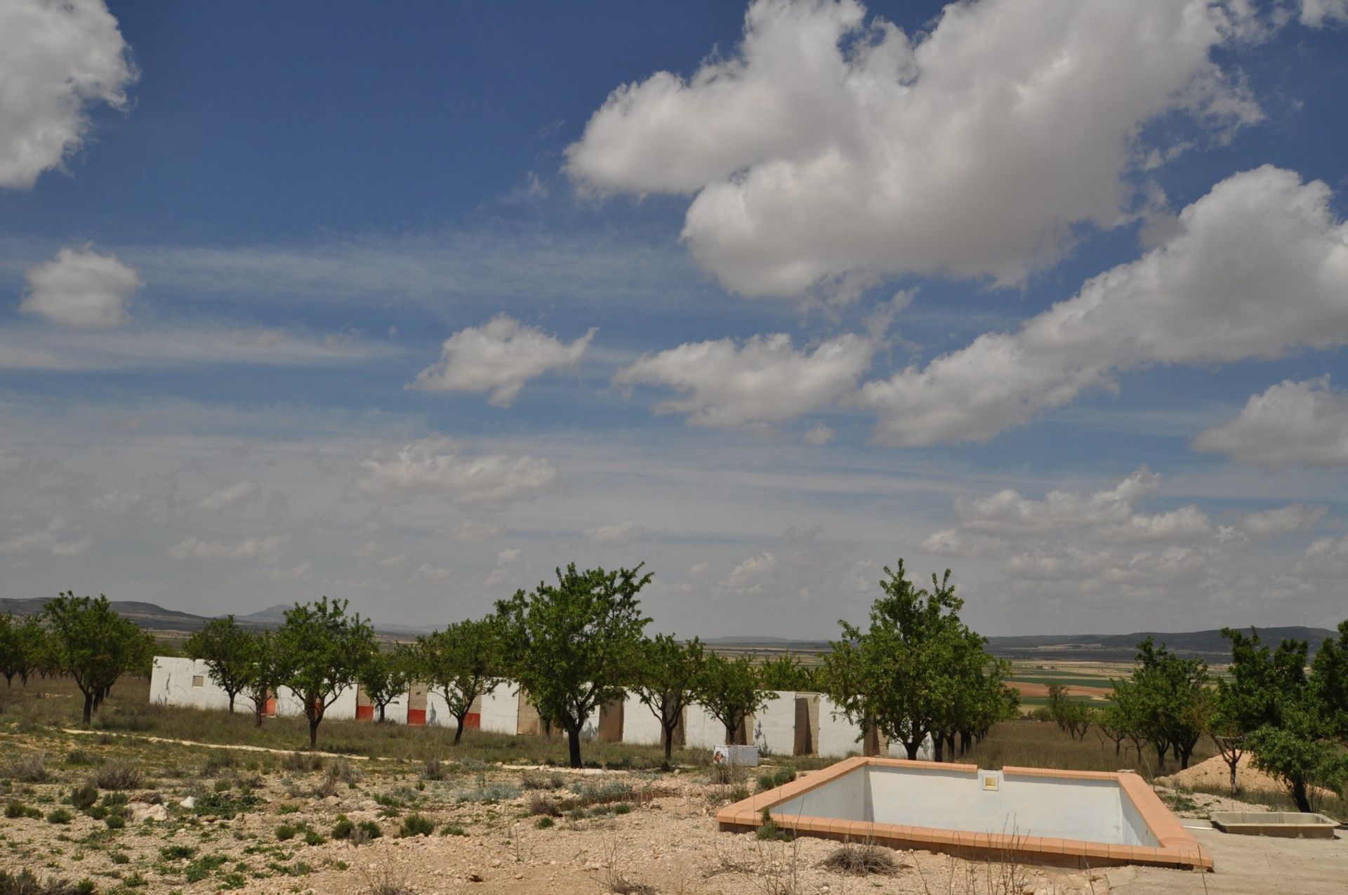 土地 在 Yecla, Región de Murcia 10725416